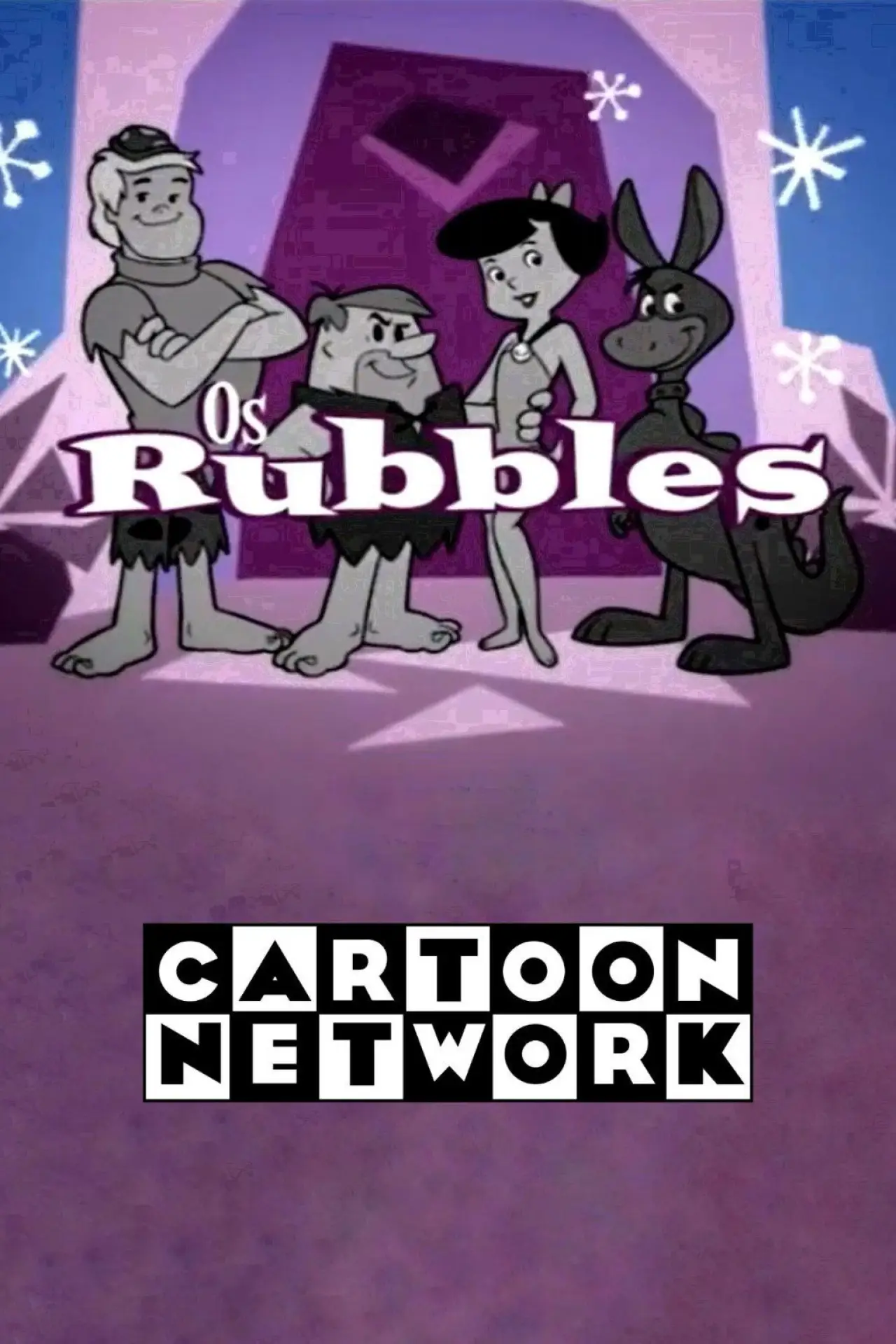 Постер к сериалу "The Rubbles"