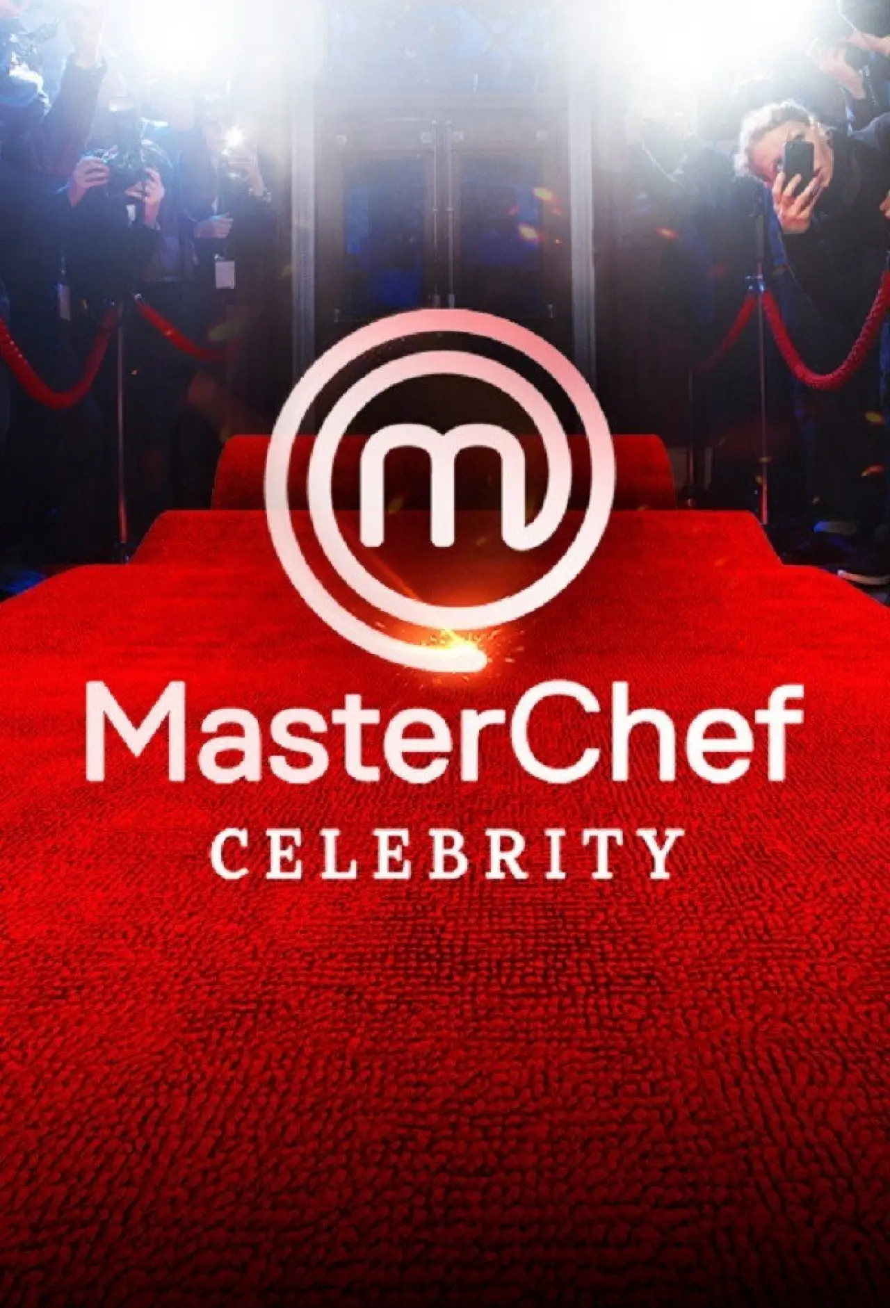Постер к сериалу "MasterChef Celebrity Argentina"