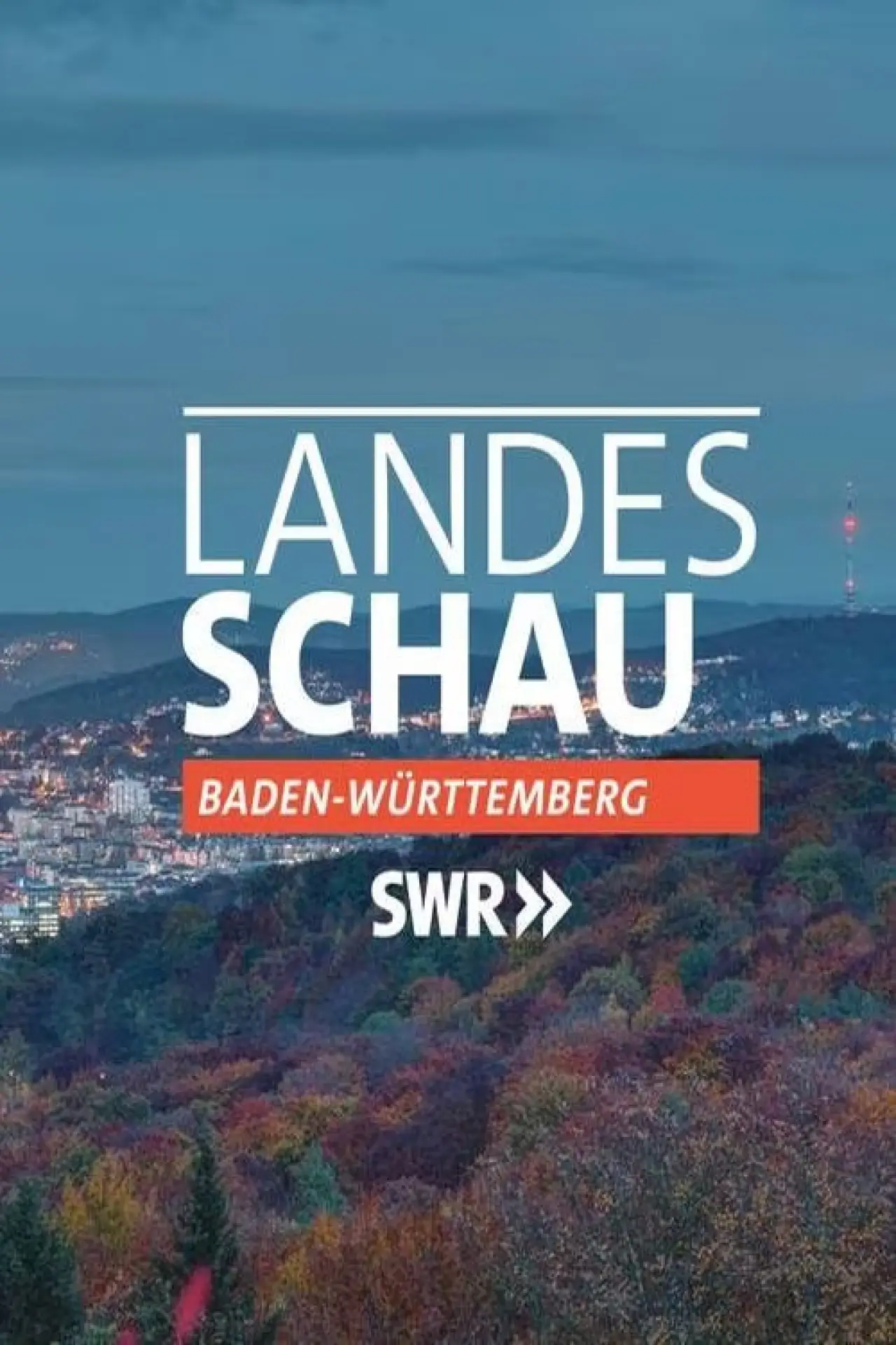Постер к сериалу "Landesschau Baden-Württemberg"