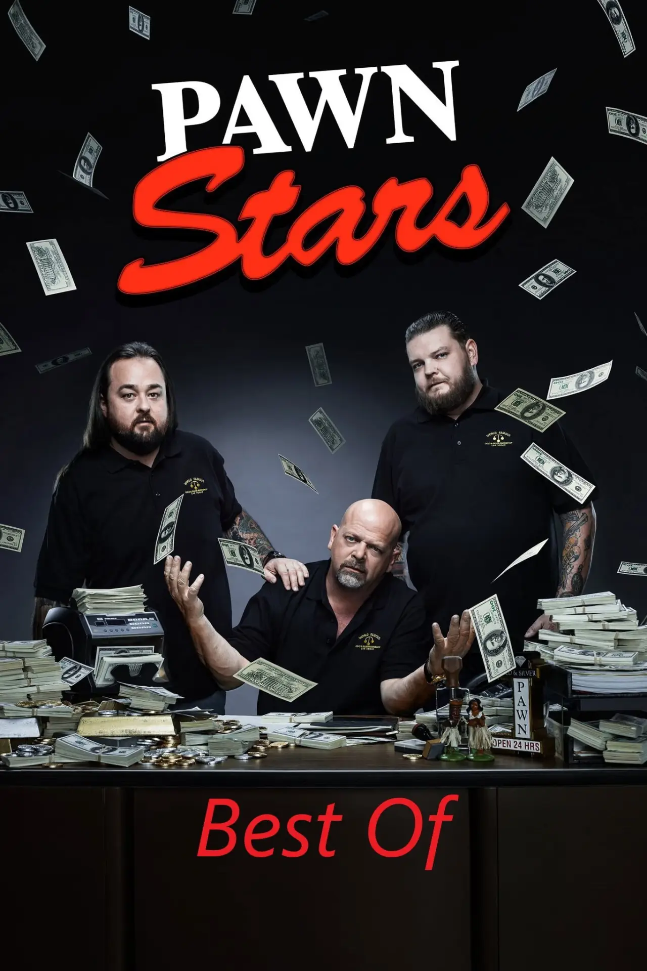 Постер к сериалу "Pawn Stars: Best Of"