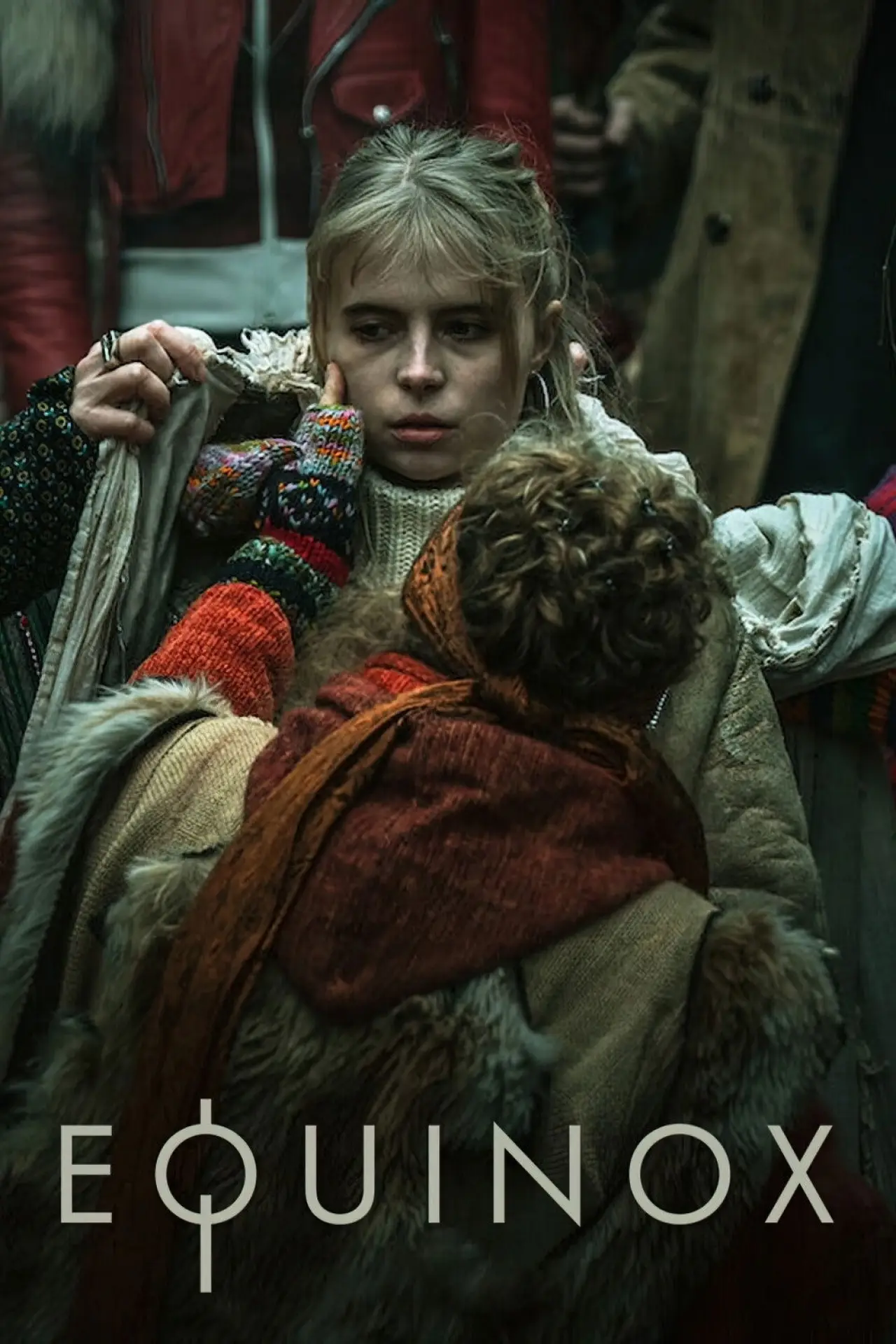 Постер к сериалу "Равноденствие"