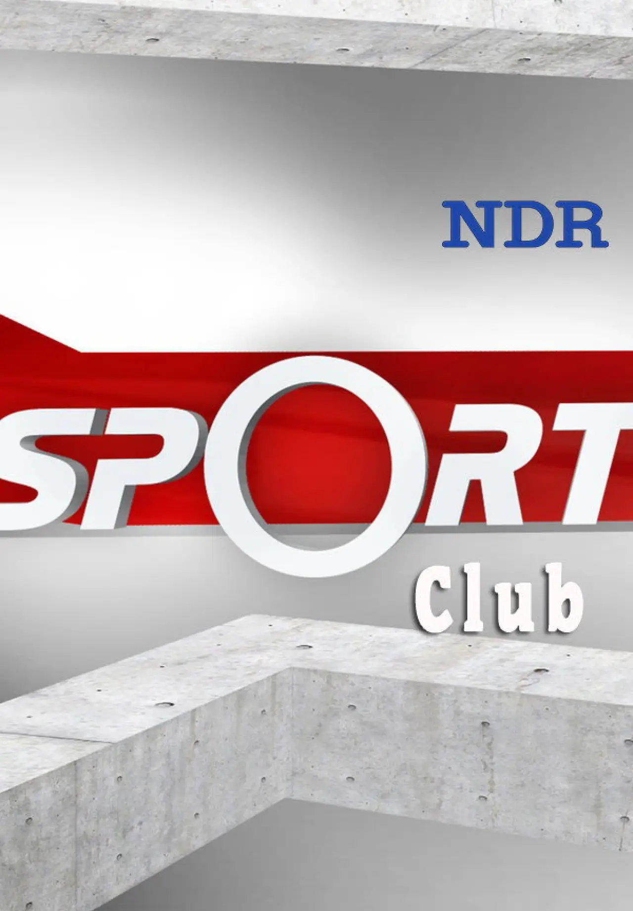 Постер к сериалу "Sportclub"