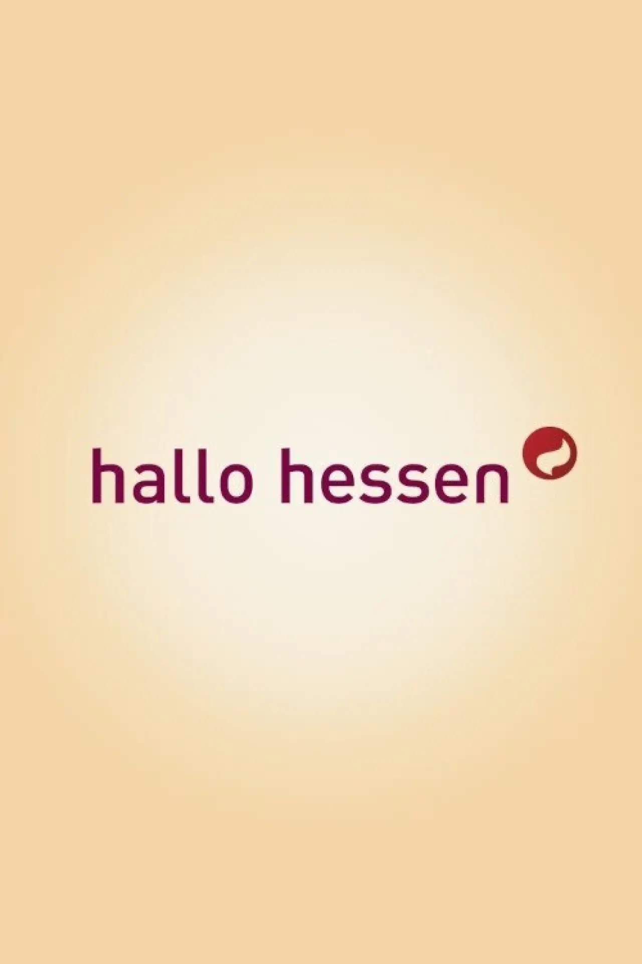 Постер к сериалу "Hallo Hessen"