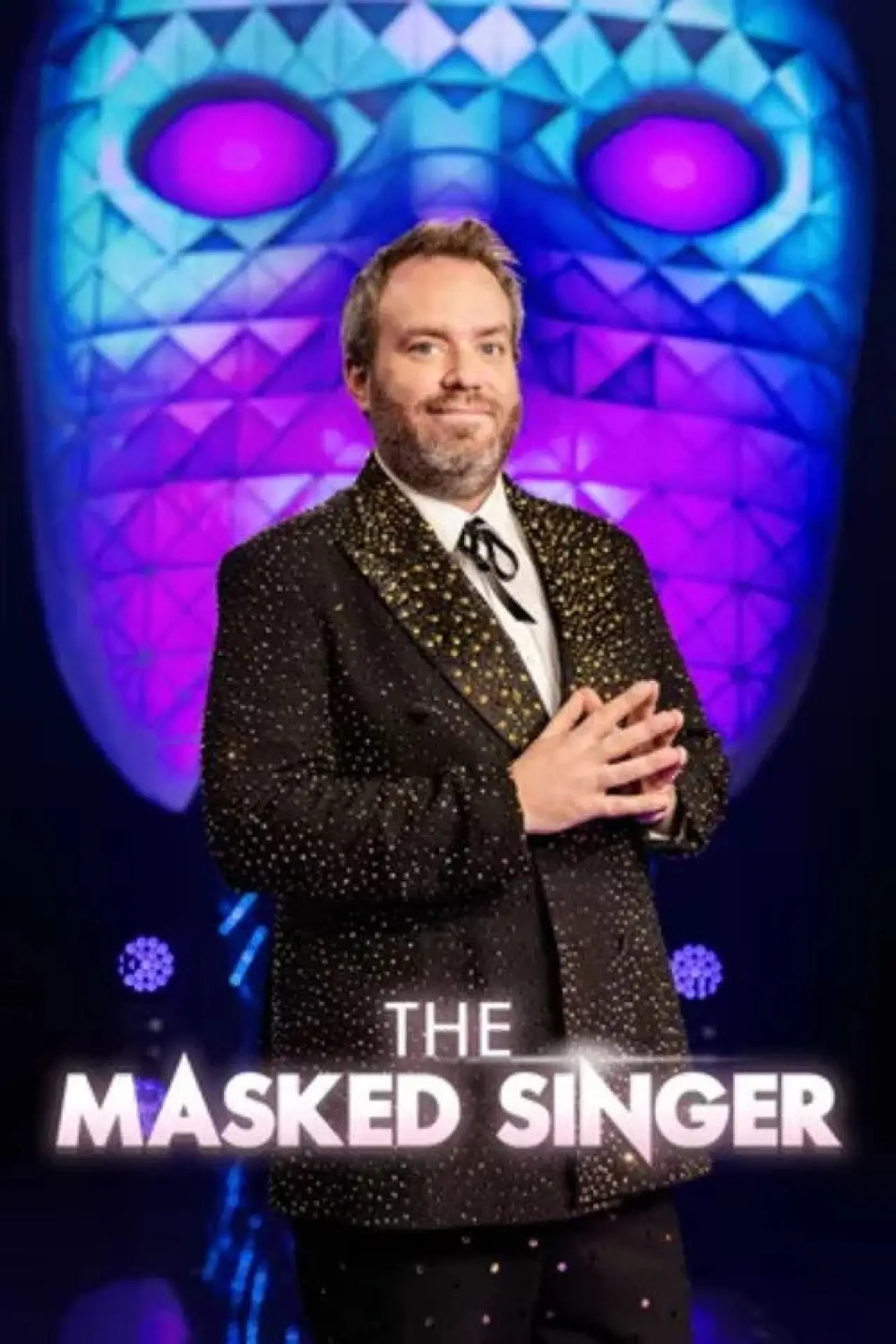 Постер к сериалу "The Masked Singer"