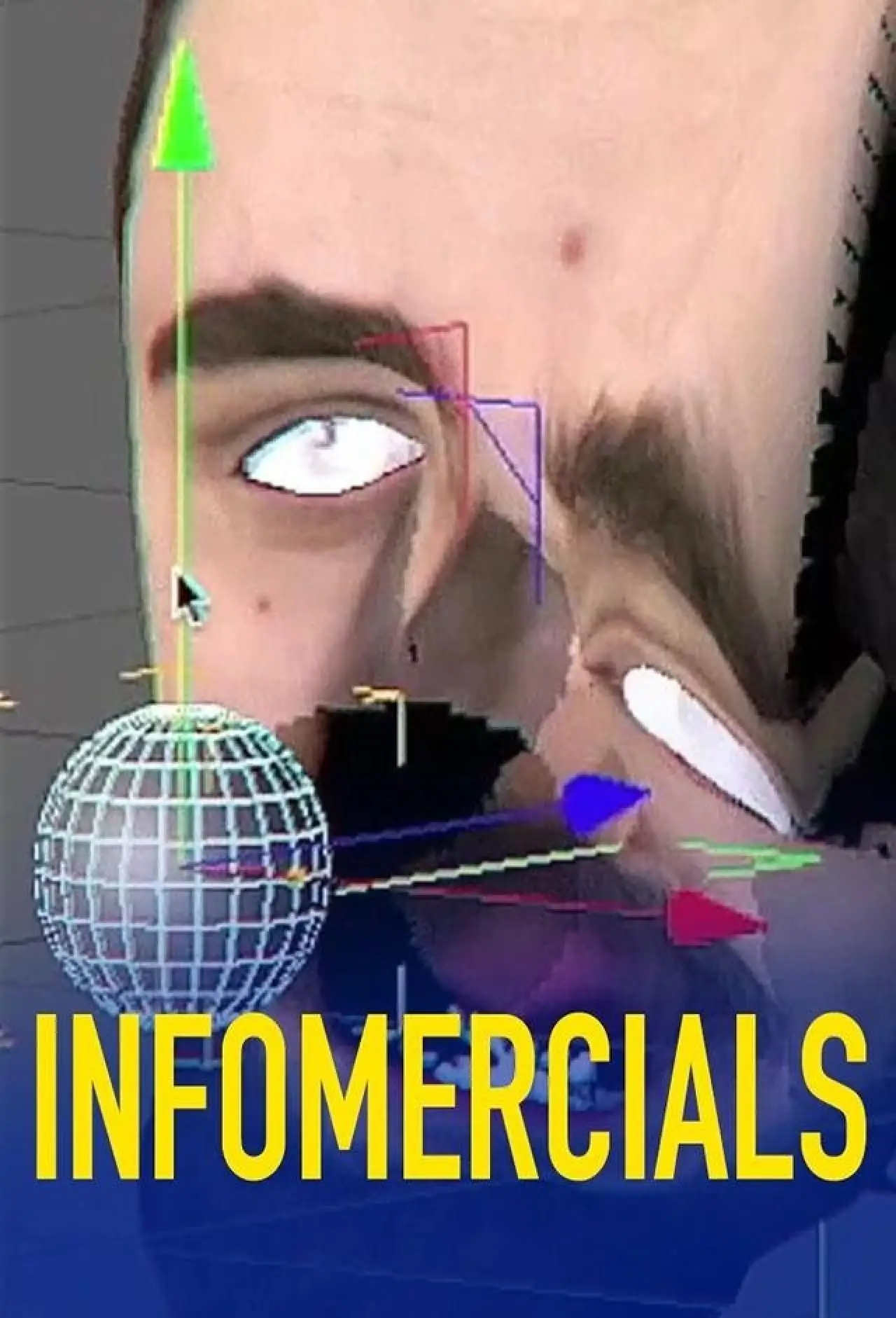 Постер к сериалу "Infomercials"