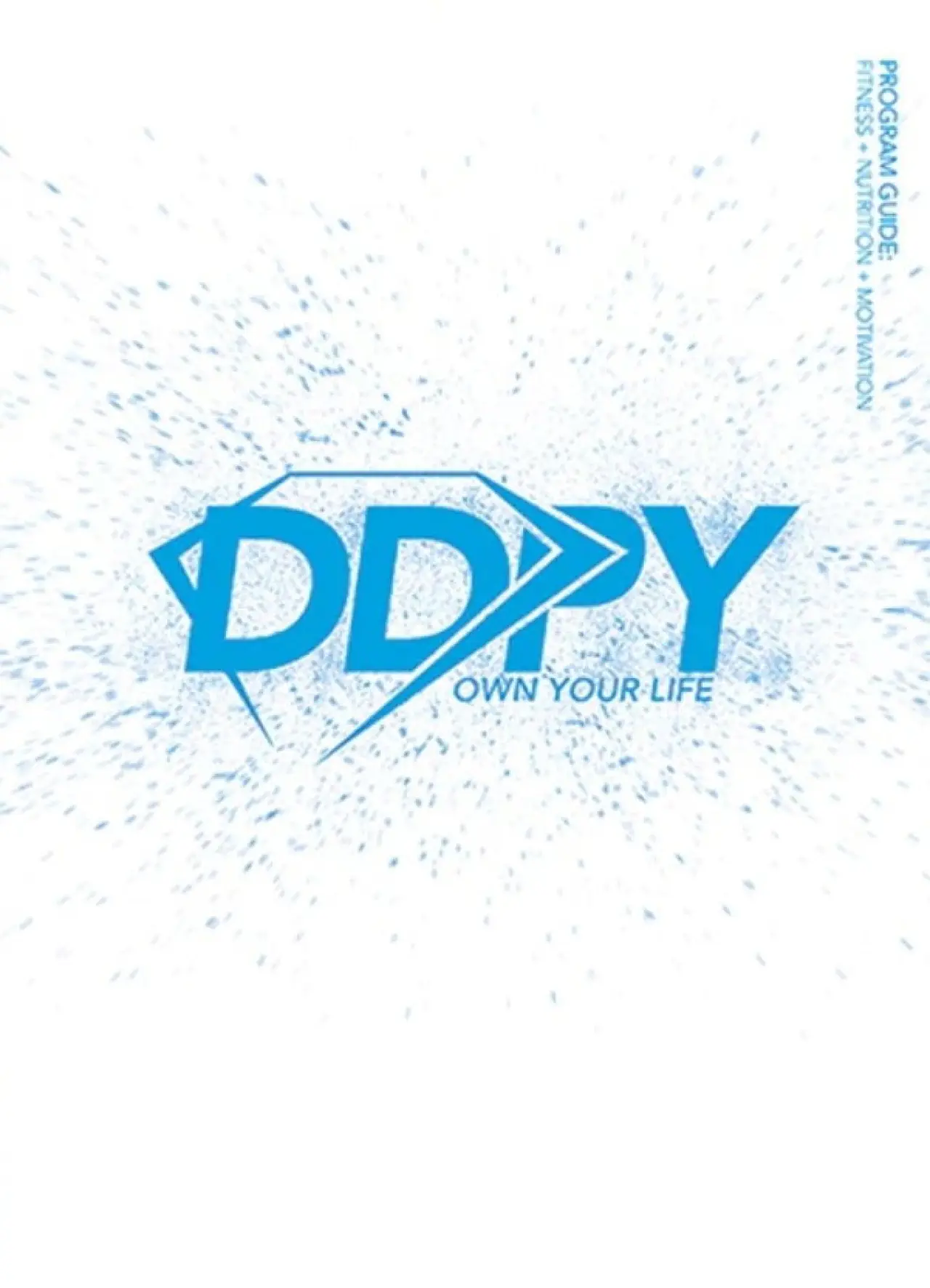 Постер к сериалу "DDP Yoga"