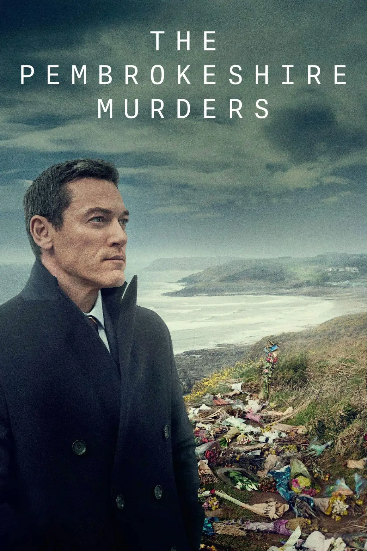 Постер к сериалу "Убийства в Пембрукшире"