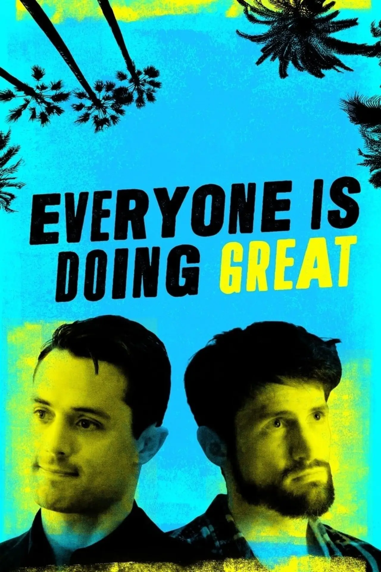 Постер к сериалу "У всех всё отлично"
