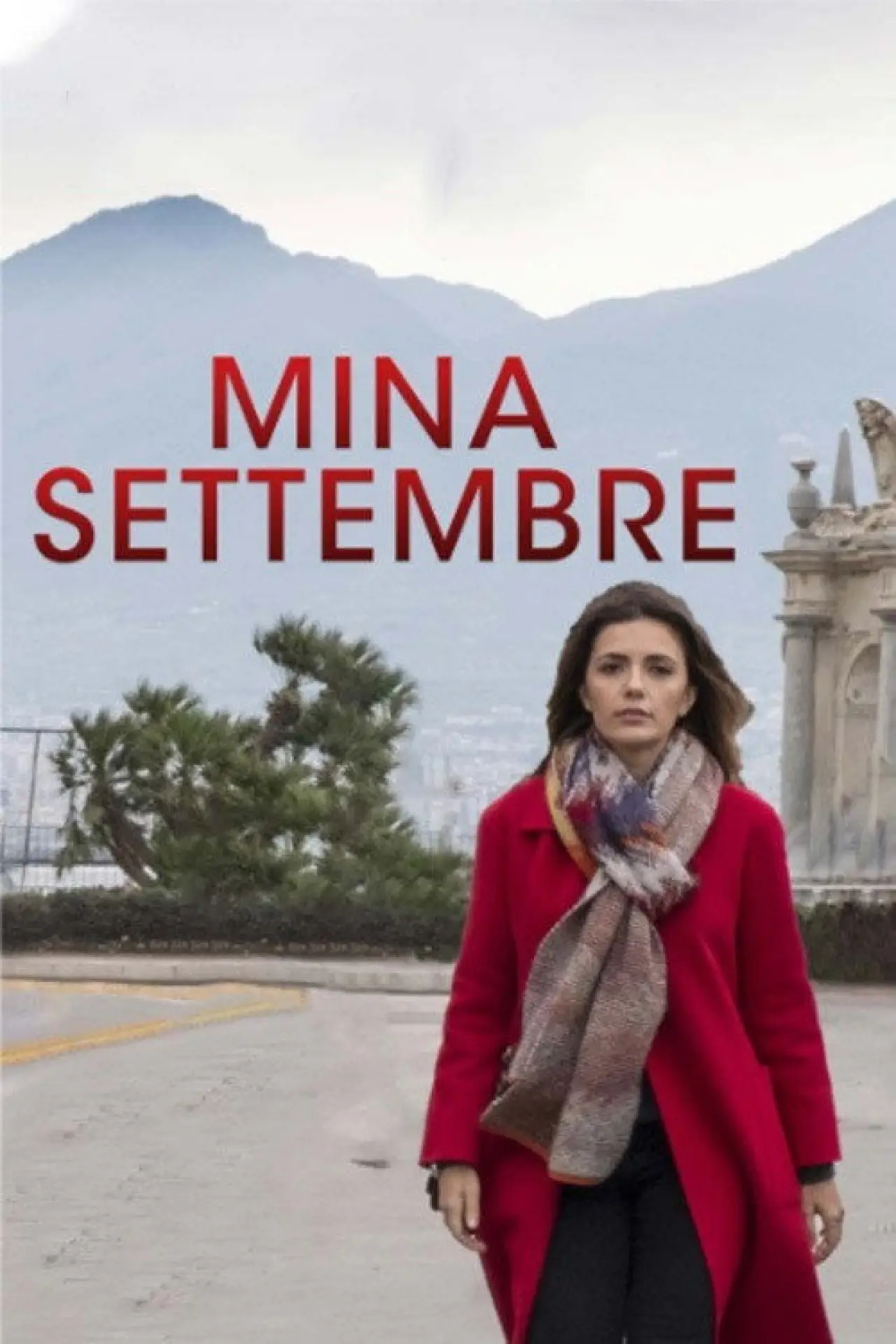 Постер к сериалу "Мина Сеттембре"