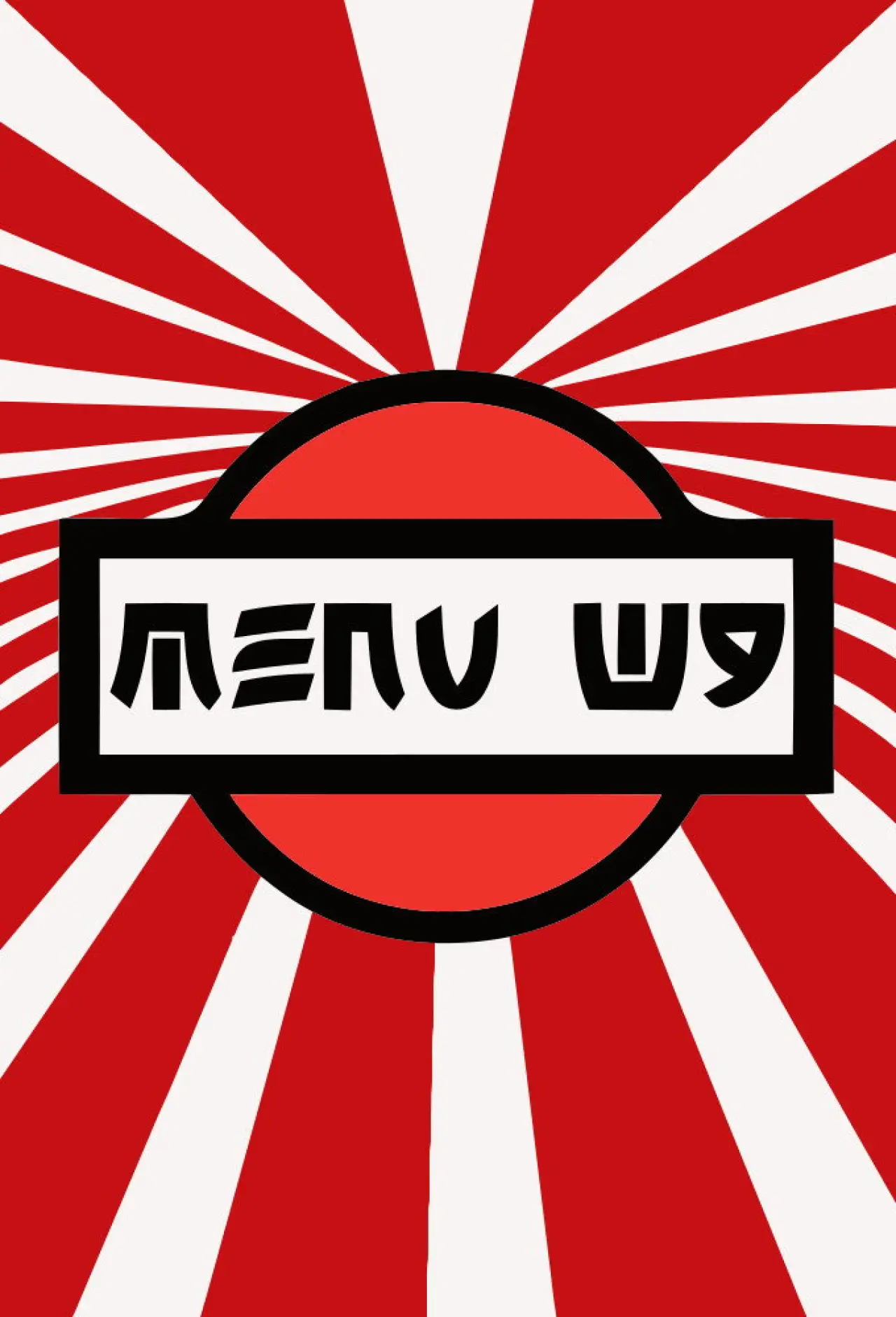 Постер к сериалу "Menu W9"