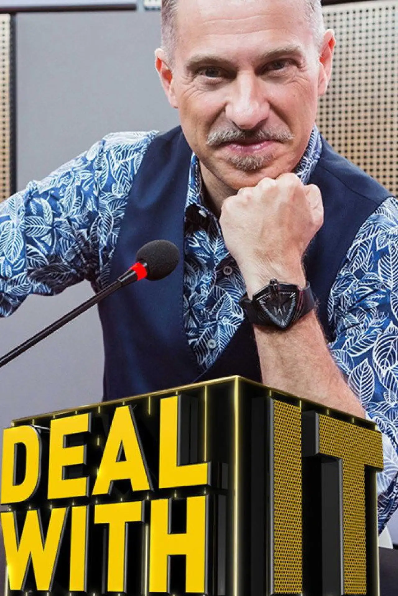 Постер к сериалу "Deal with it - Stai al gioco"