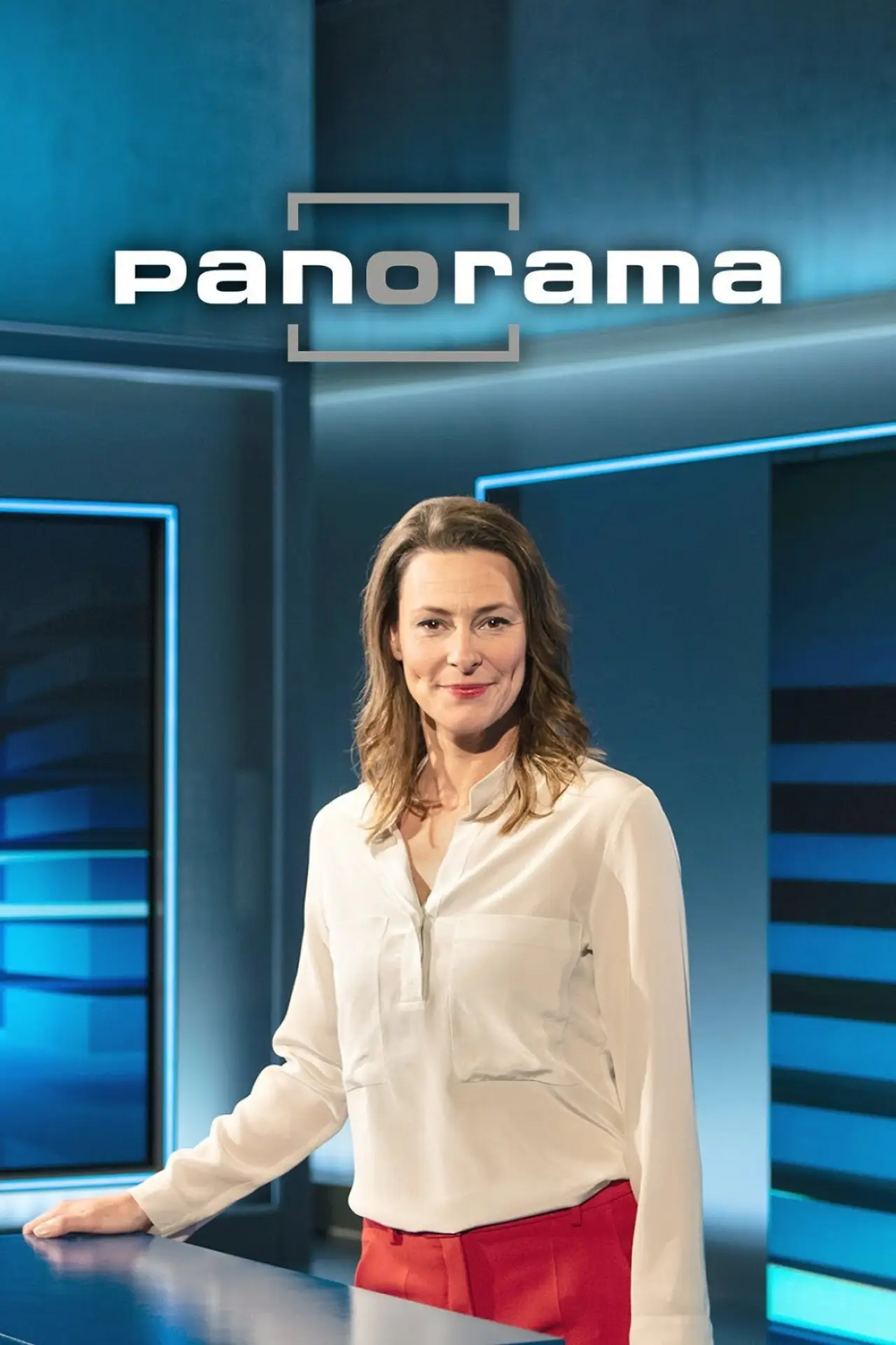 Постер к сериалу "Panorama"