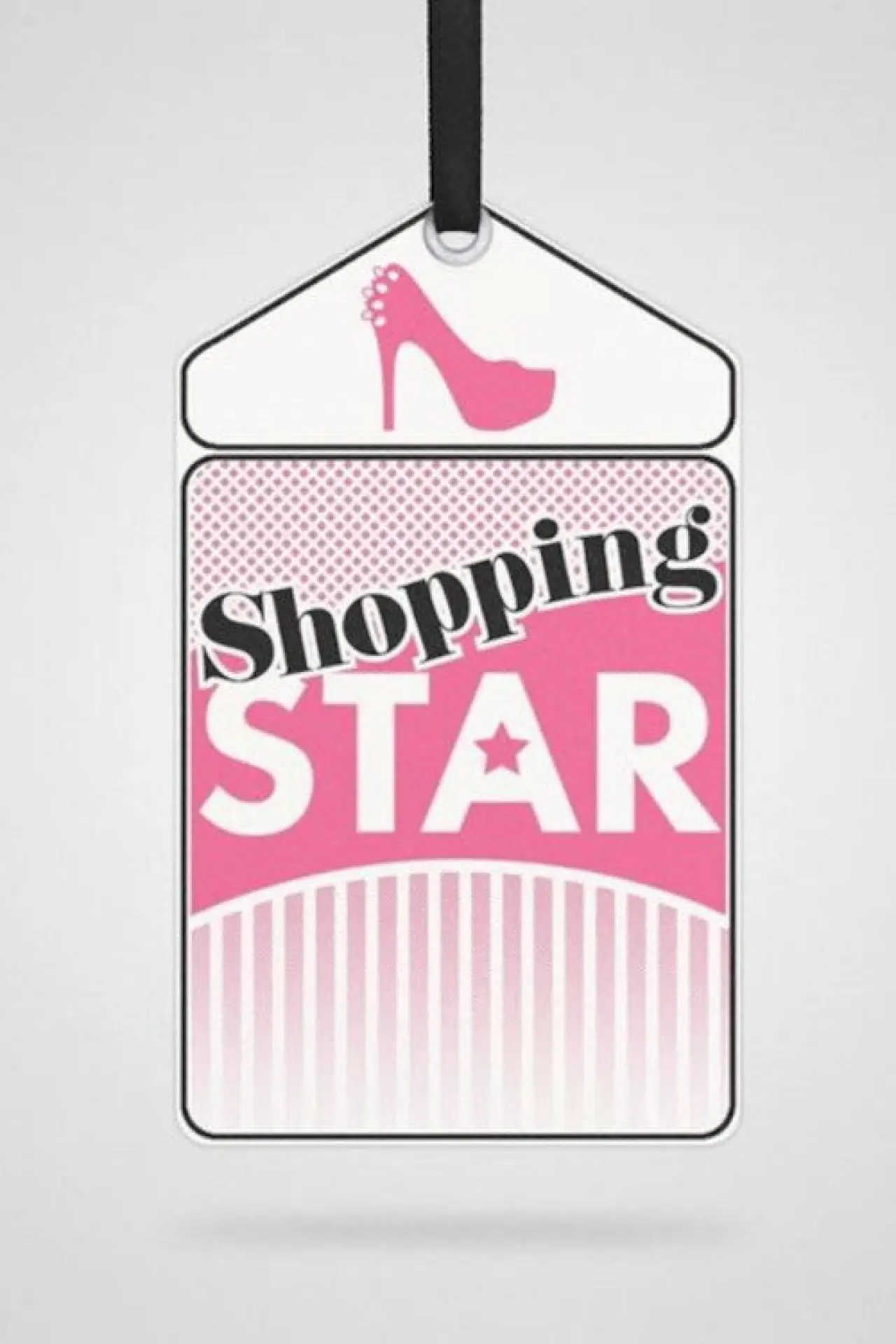 Постер к сериалу "Shopping Star"