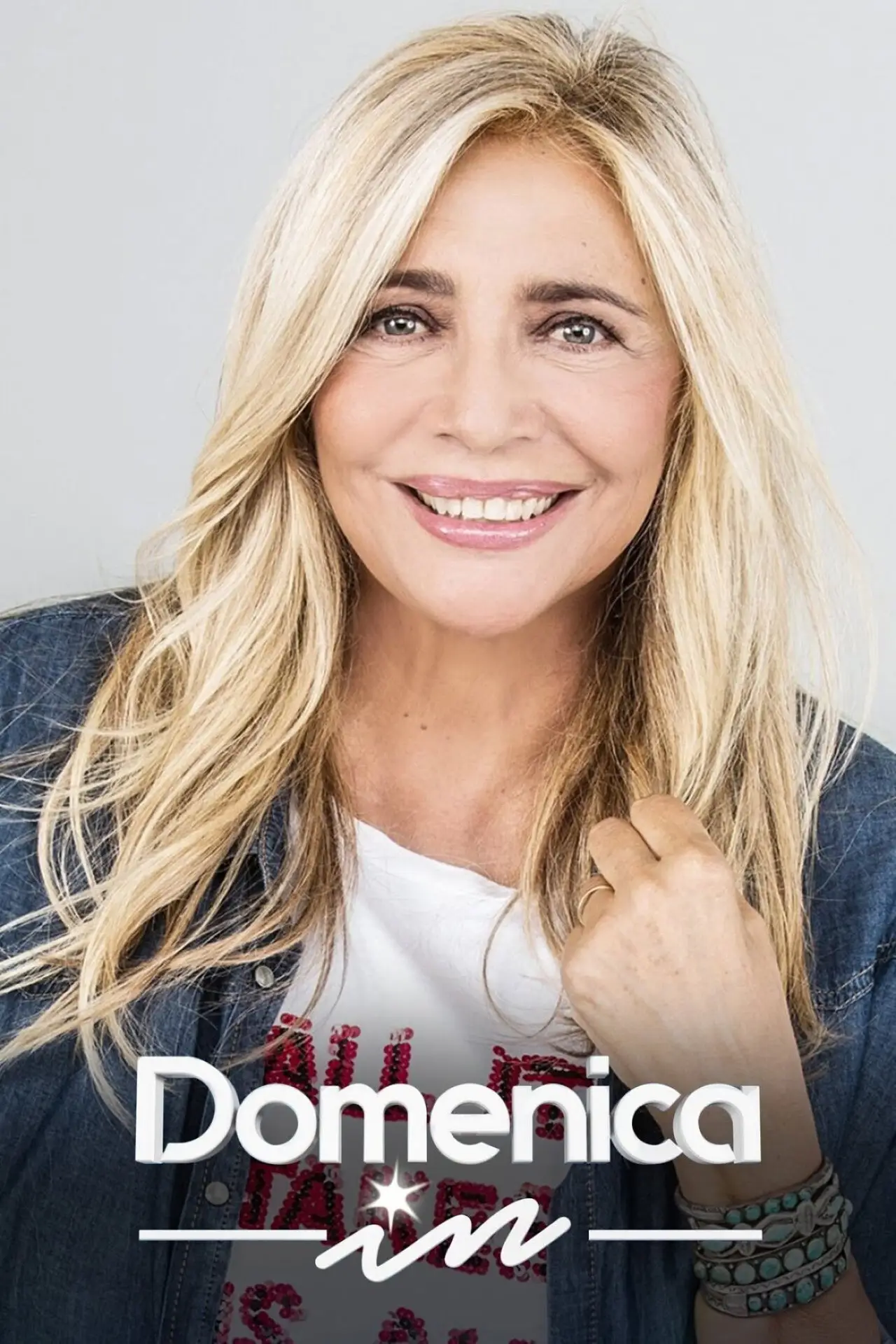 Постер к сериалу "Domenica In"