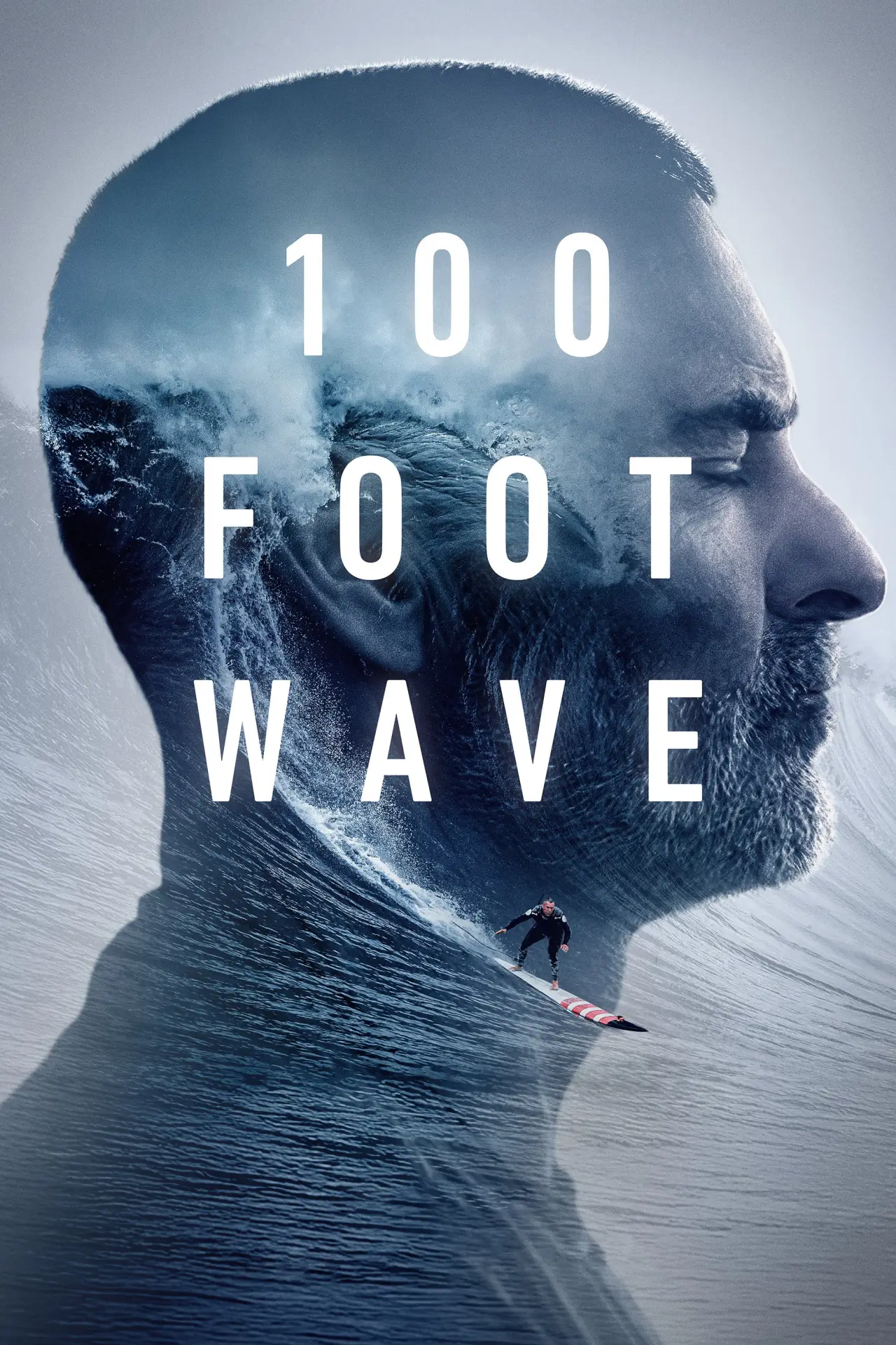 Постер к сериалу "100 Foot Wave"