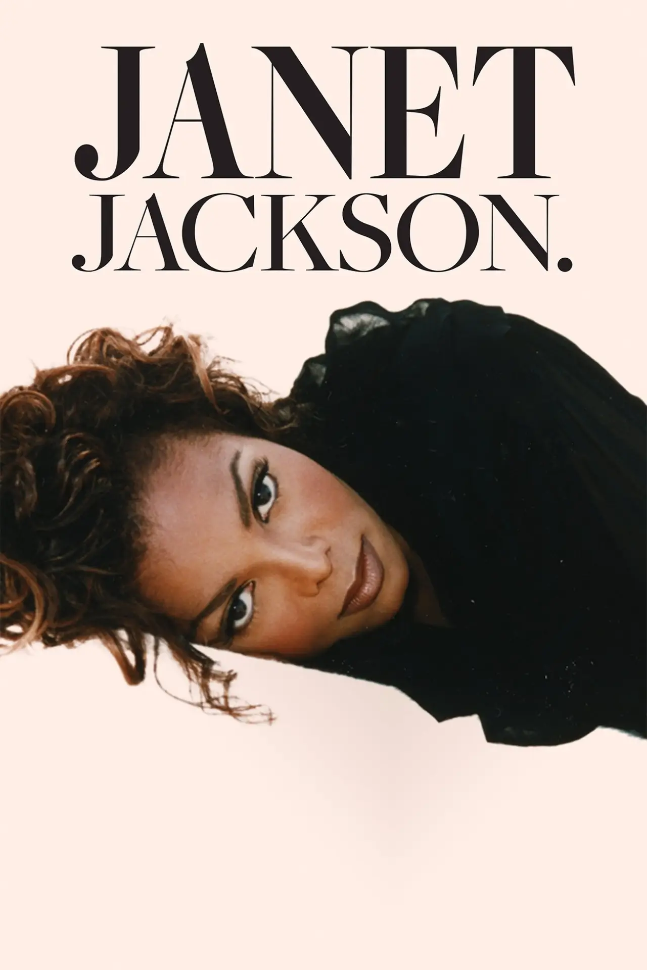 Постер к сериалу "JANET JACKSON."