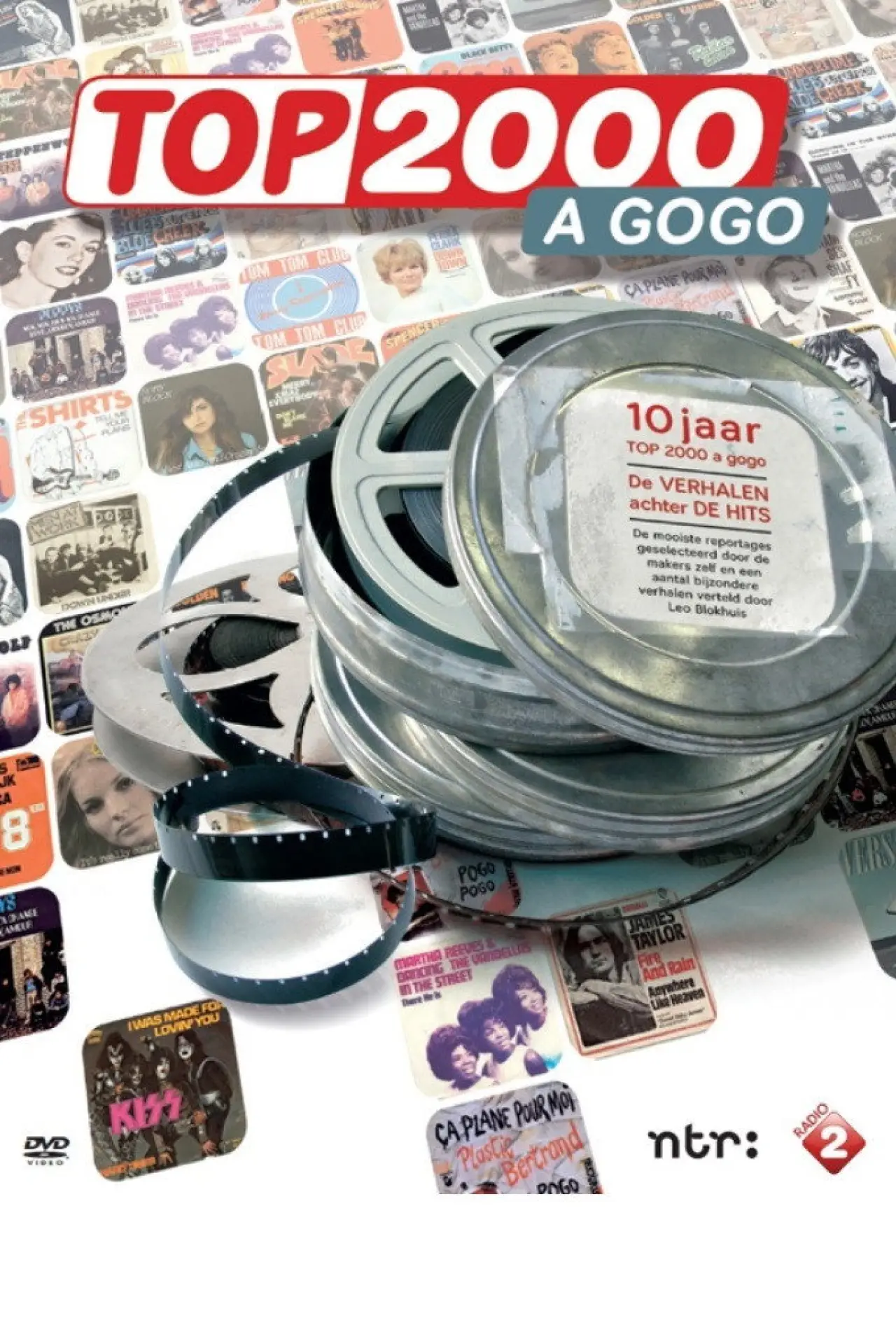 Постер к сериалу "Top 2000"