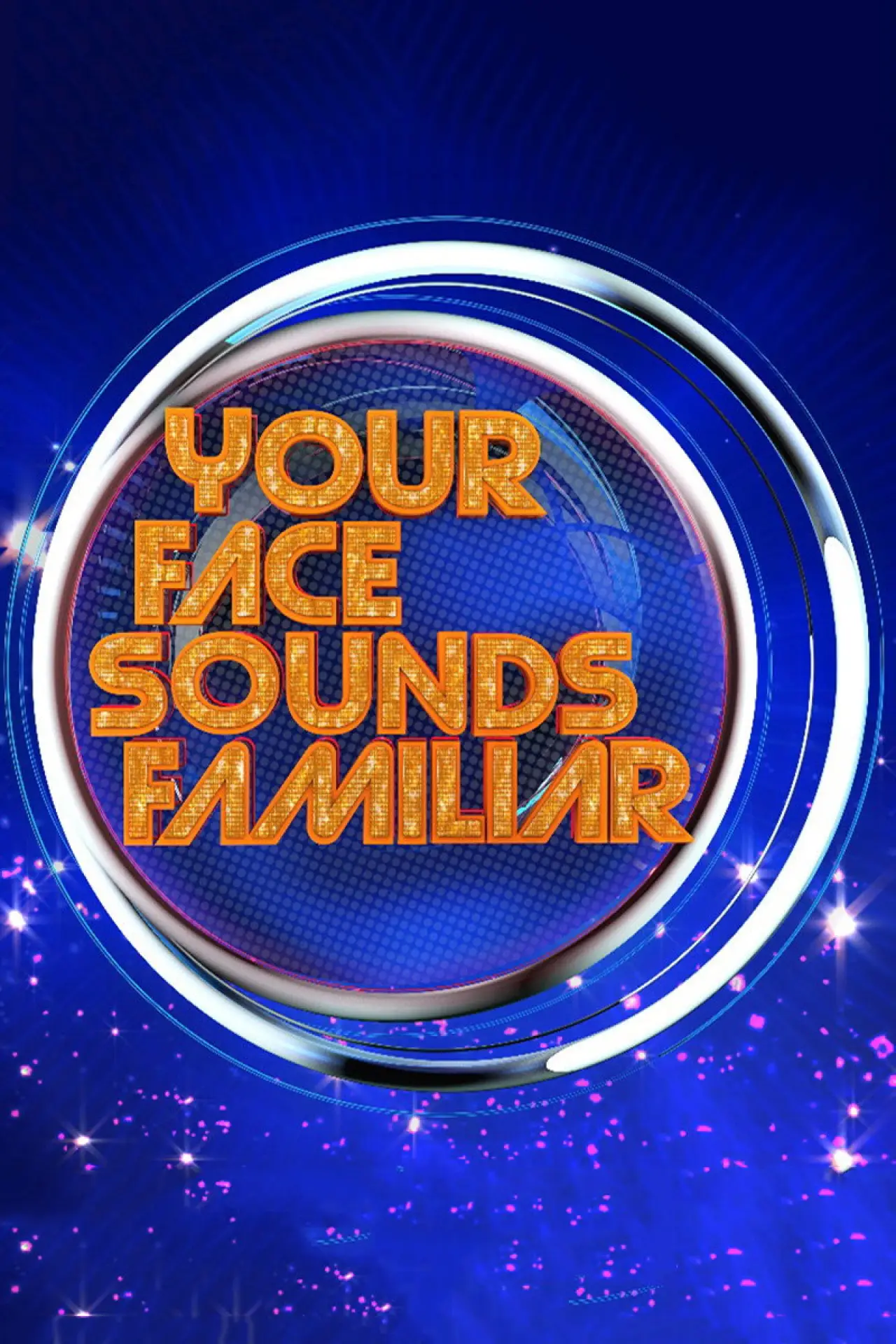 Постер к сериалу "Your Face Sounds Familiar (Greece)"