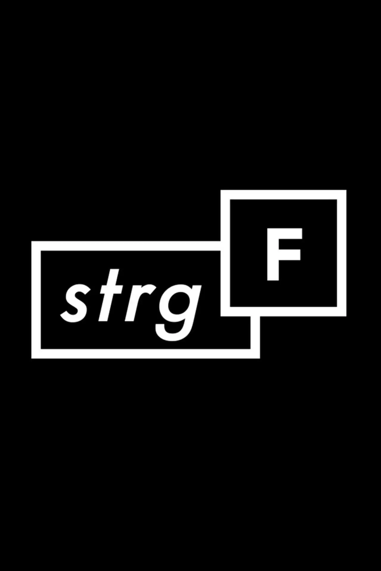 Постер к сериалу "STRG_F"