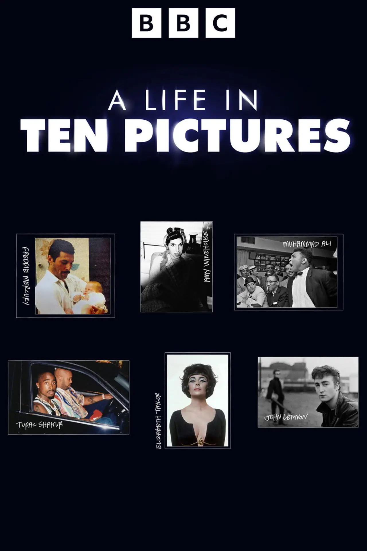 Постер к сериалу "A Life in Ten Pictures"