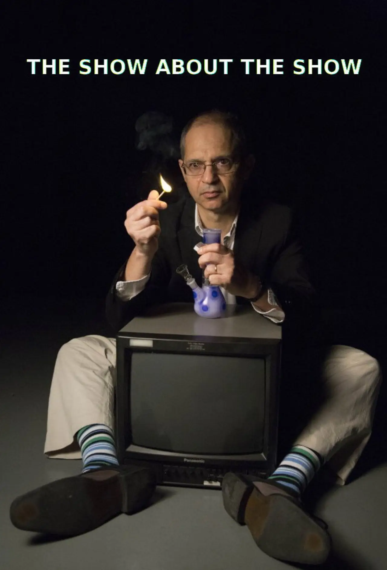 Постер к сериалу "The Show About the Show"