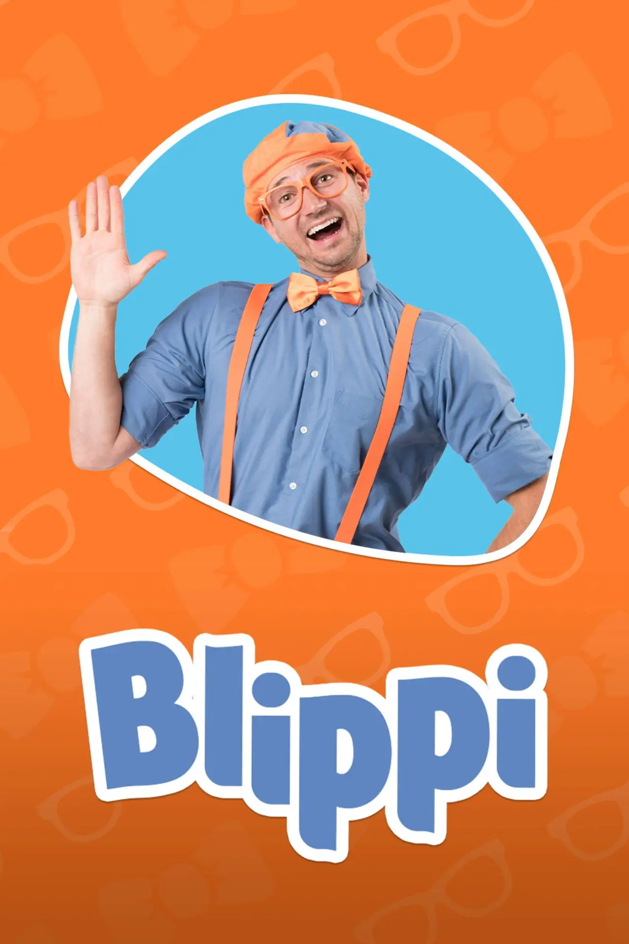 Постер к сериалу "Blippi"