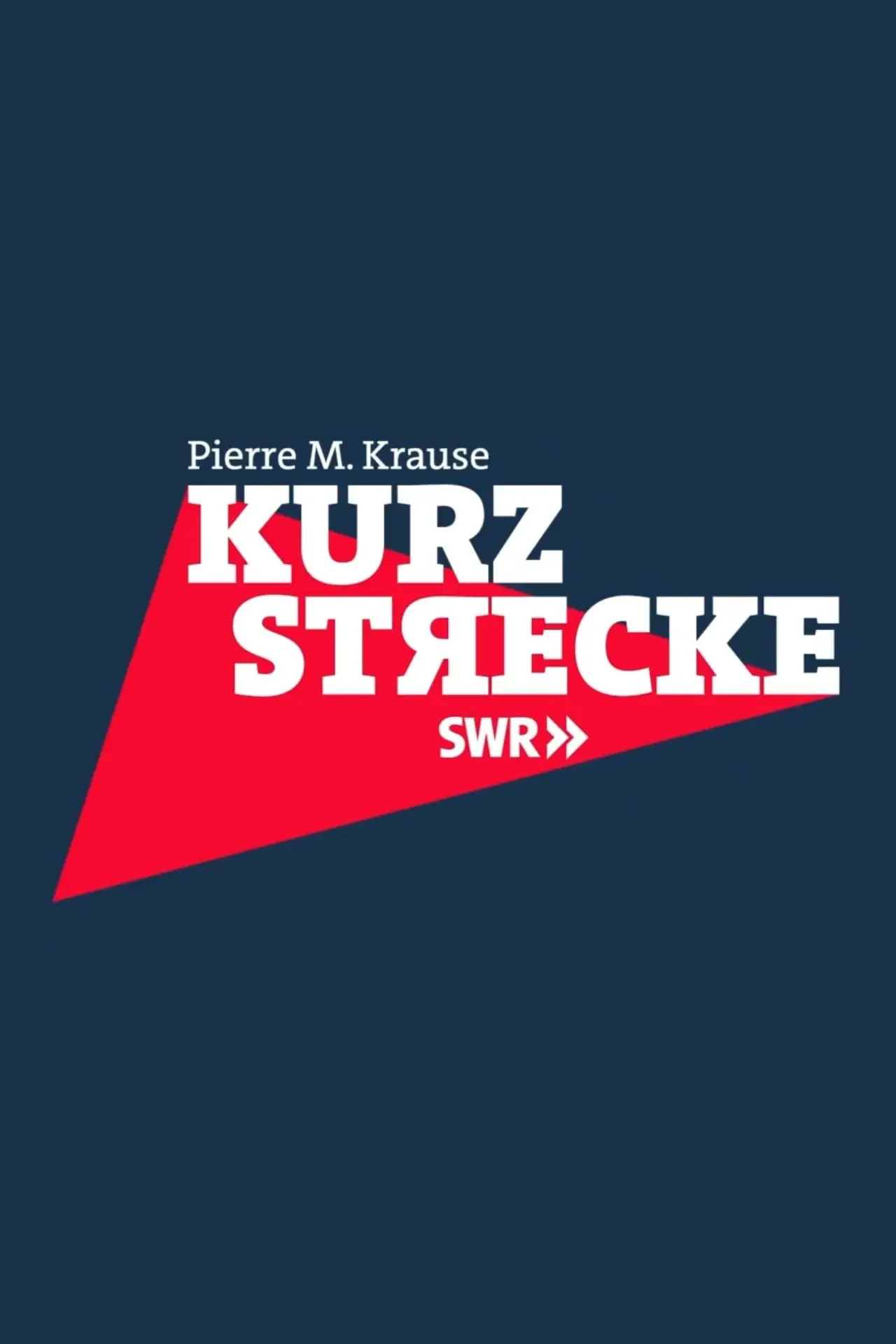 Постер к сериалу "Kurzstrecke mit Pierre M. Krause"