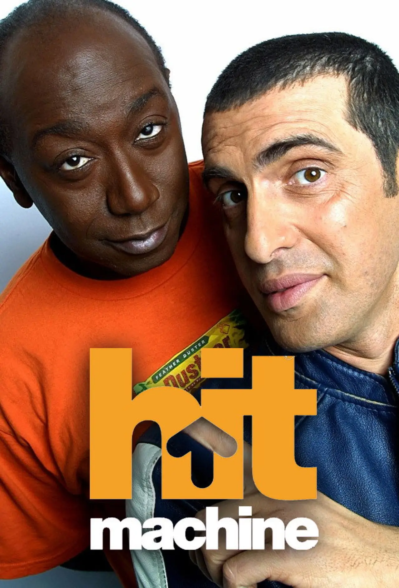 Постер к сериалу "Hit Machine"