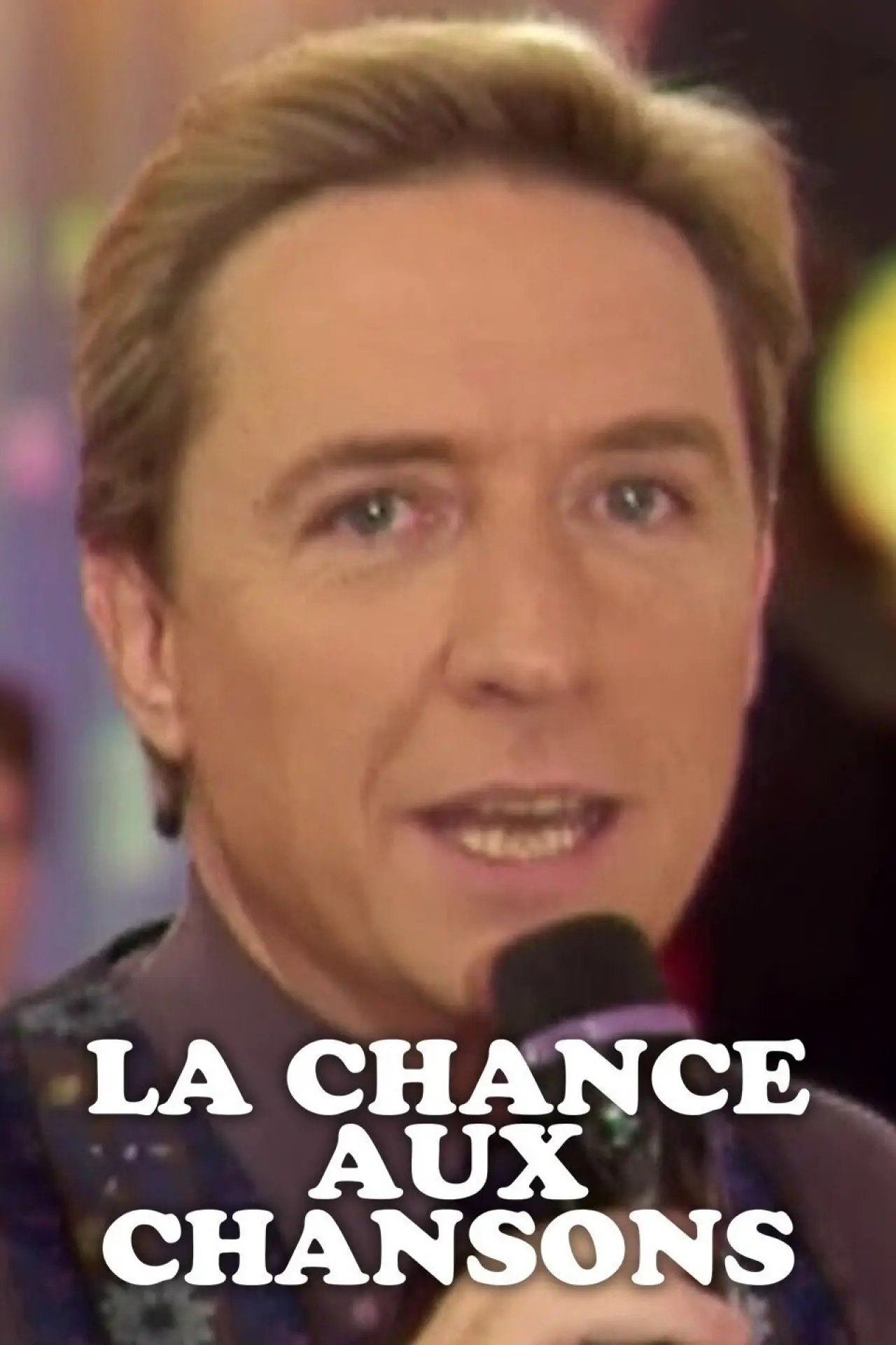 Постер к сериалу "La Chance aux chansons"