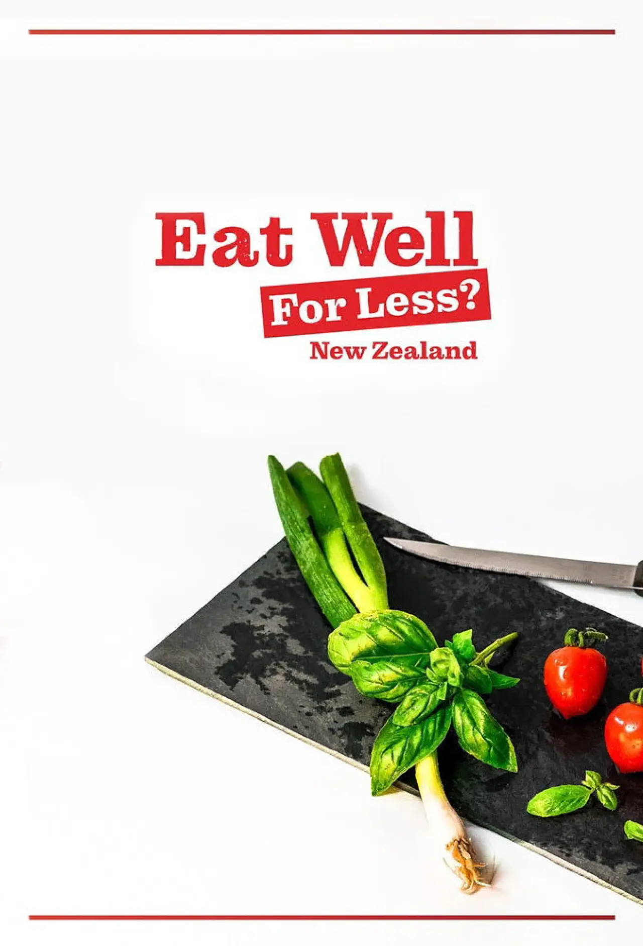 Постер к сериалу "Eat Well For Less New Zealand"