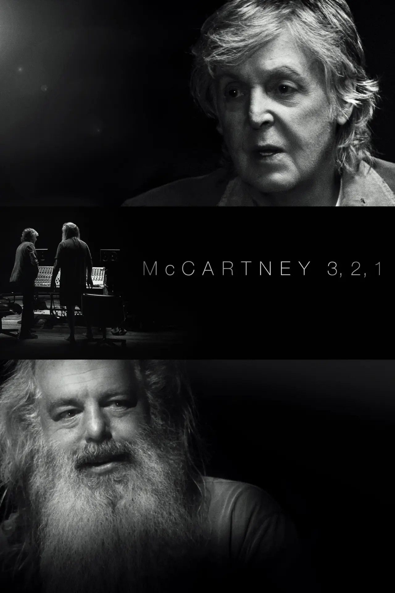 Постер к сериалу "Маккартни 3, 2, 1"