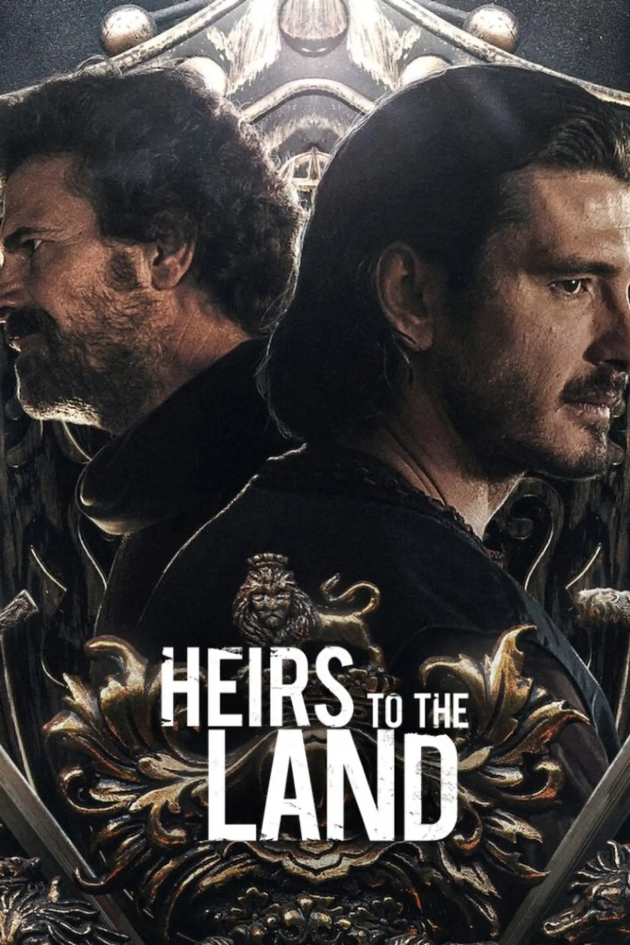 Постер к сериалу "Наследники земли"