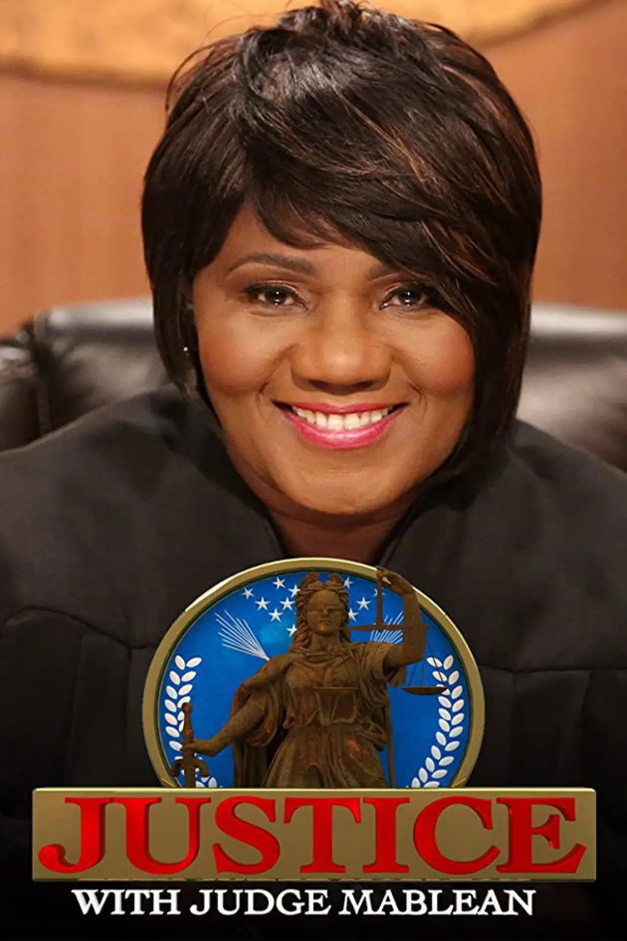 Постер к сериалу "Justice with Judge Mablean"