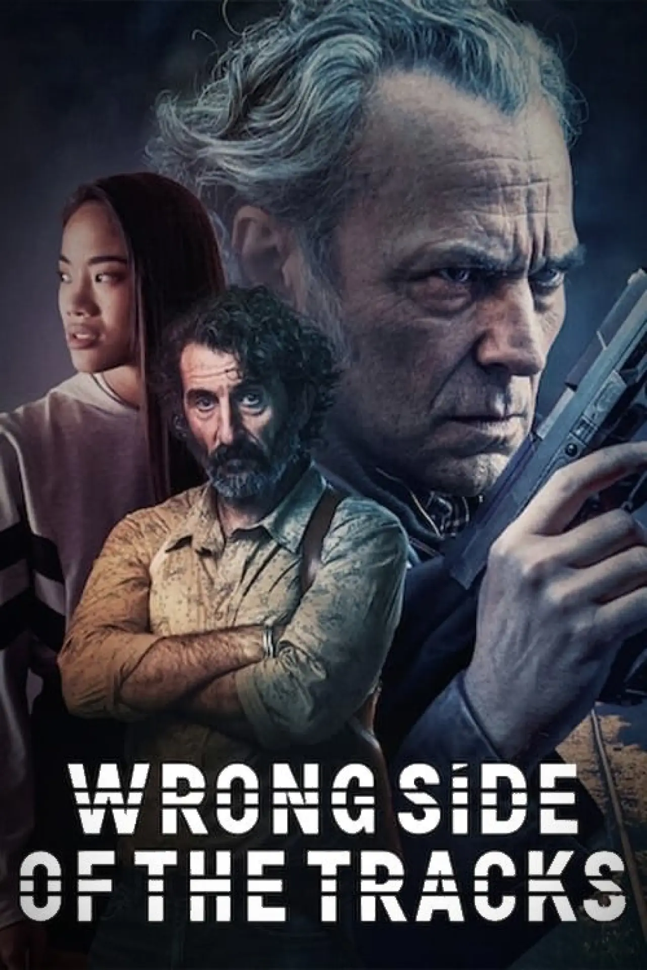 Постер к сериалу "Энтревиас"