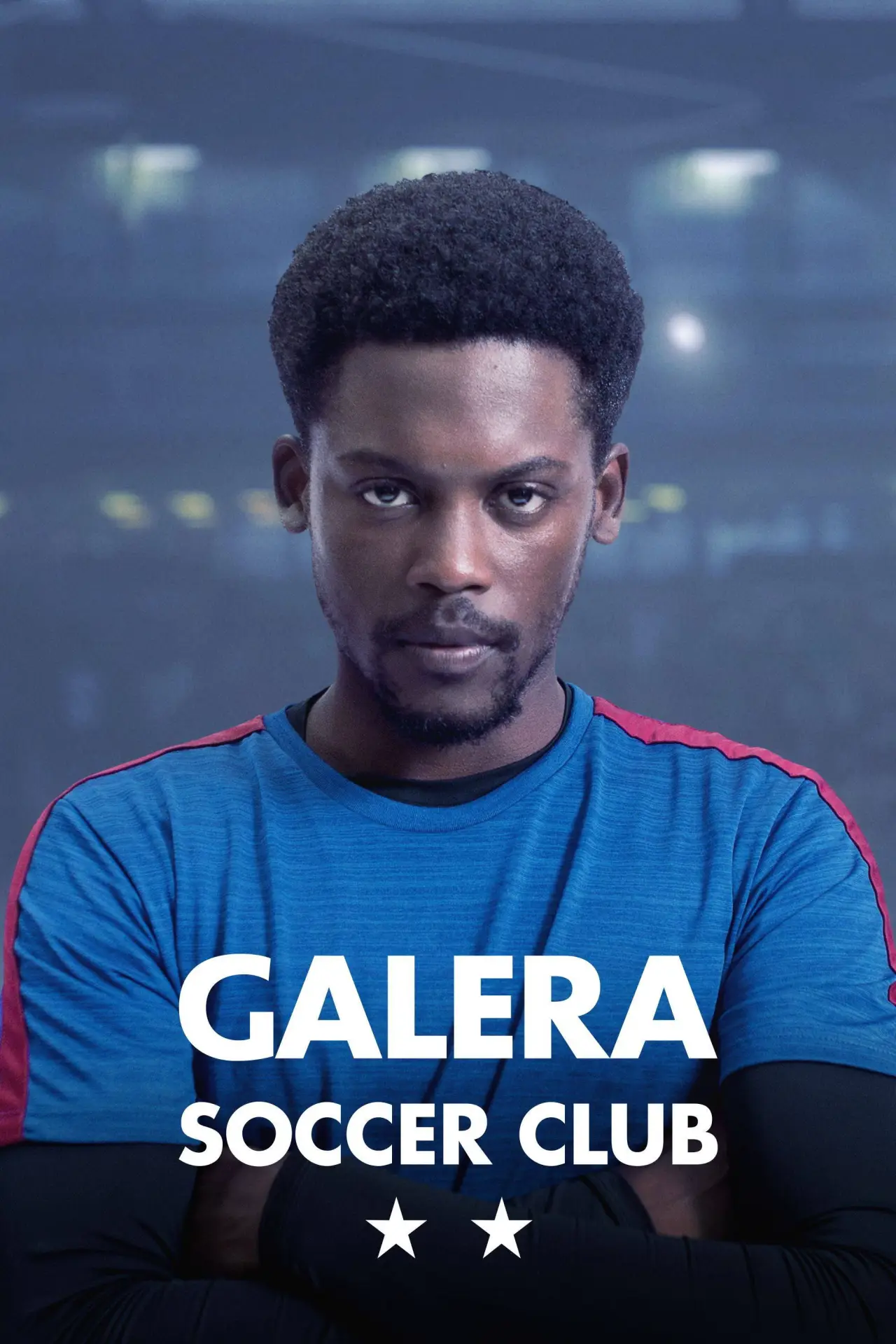 Постер к сериалу "Galera FC"