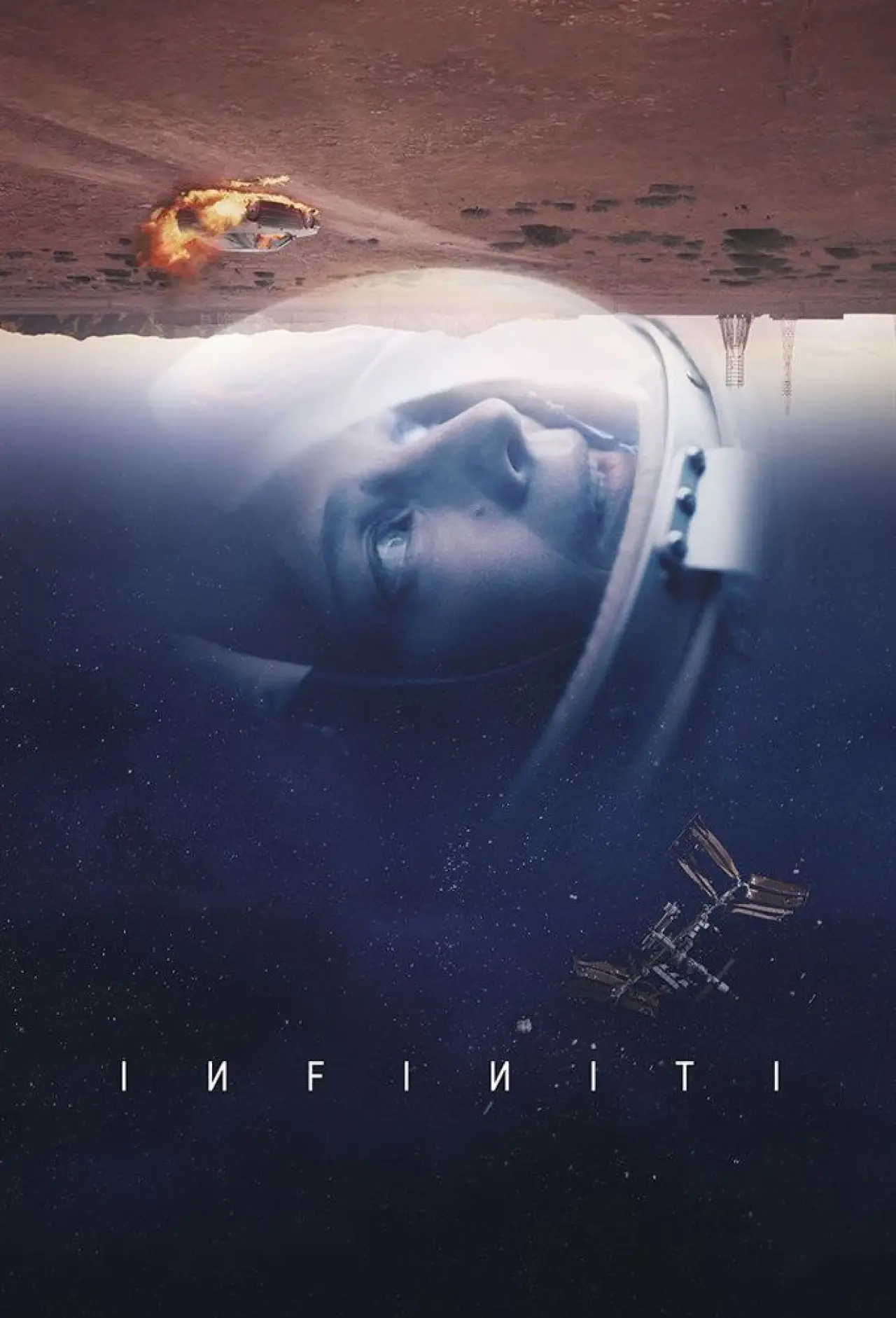 Постер к сериалу "Инфинити"