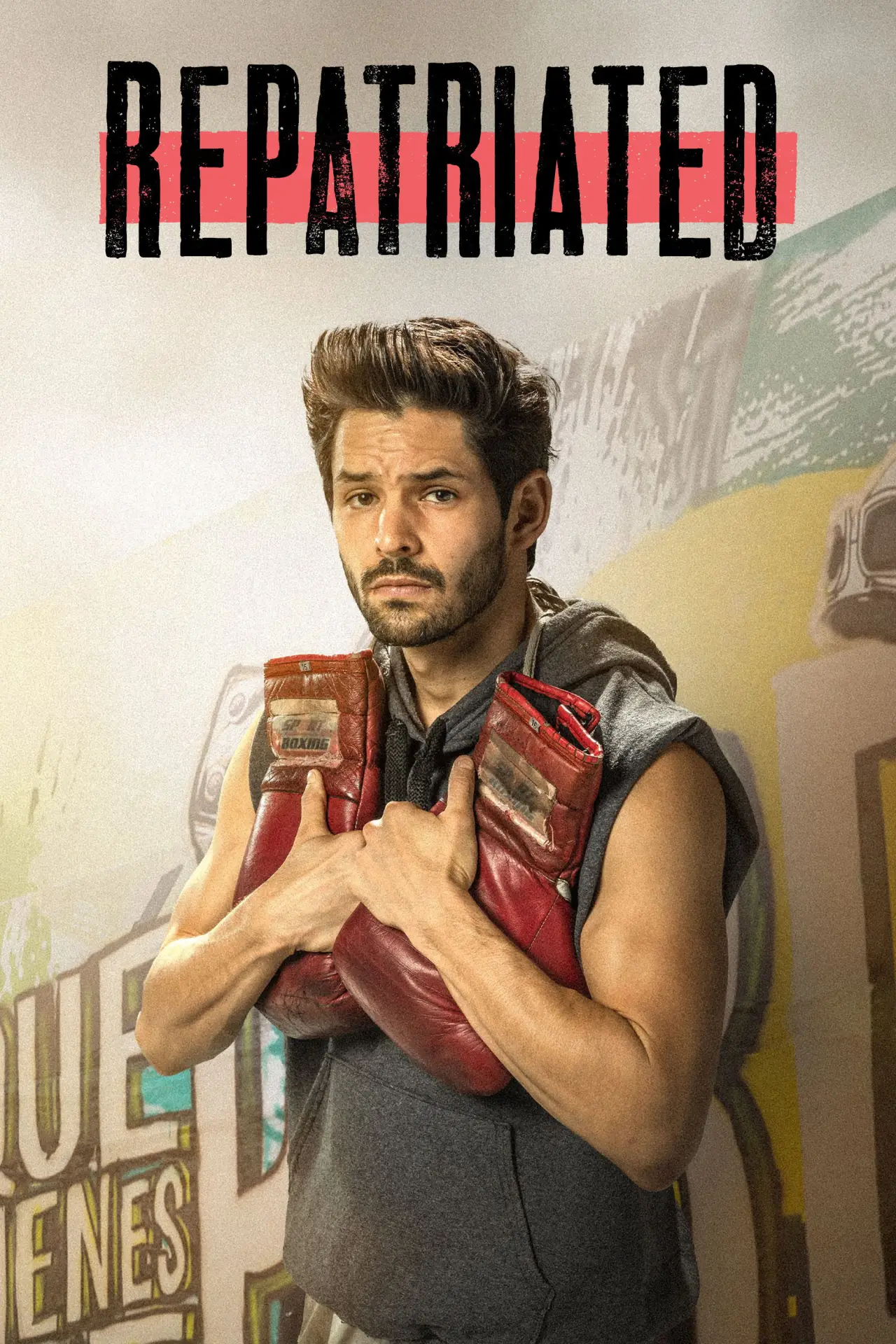 Постер к сериалу "El repatriado"