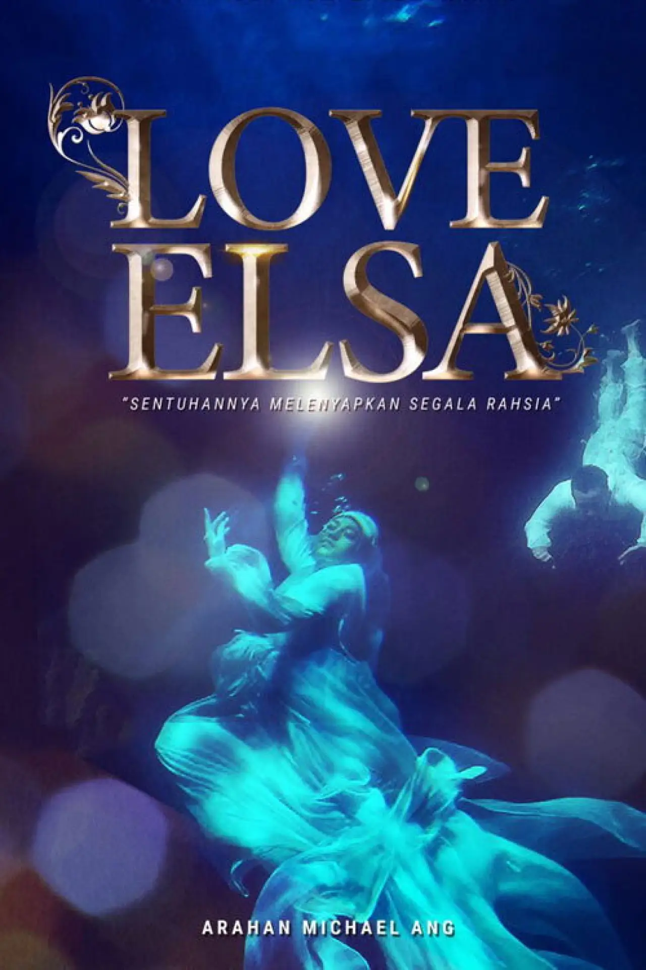 Постер к сериалу "Love Elsa"