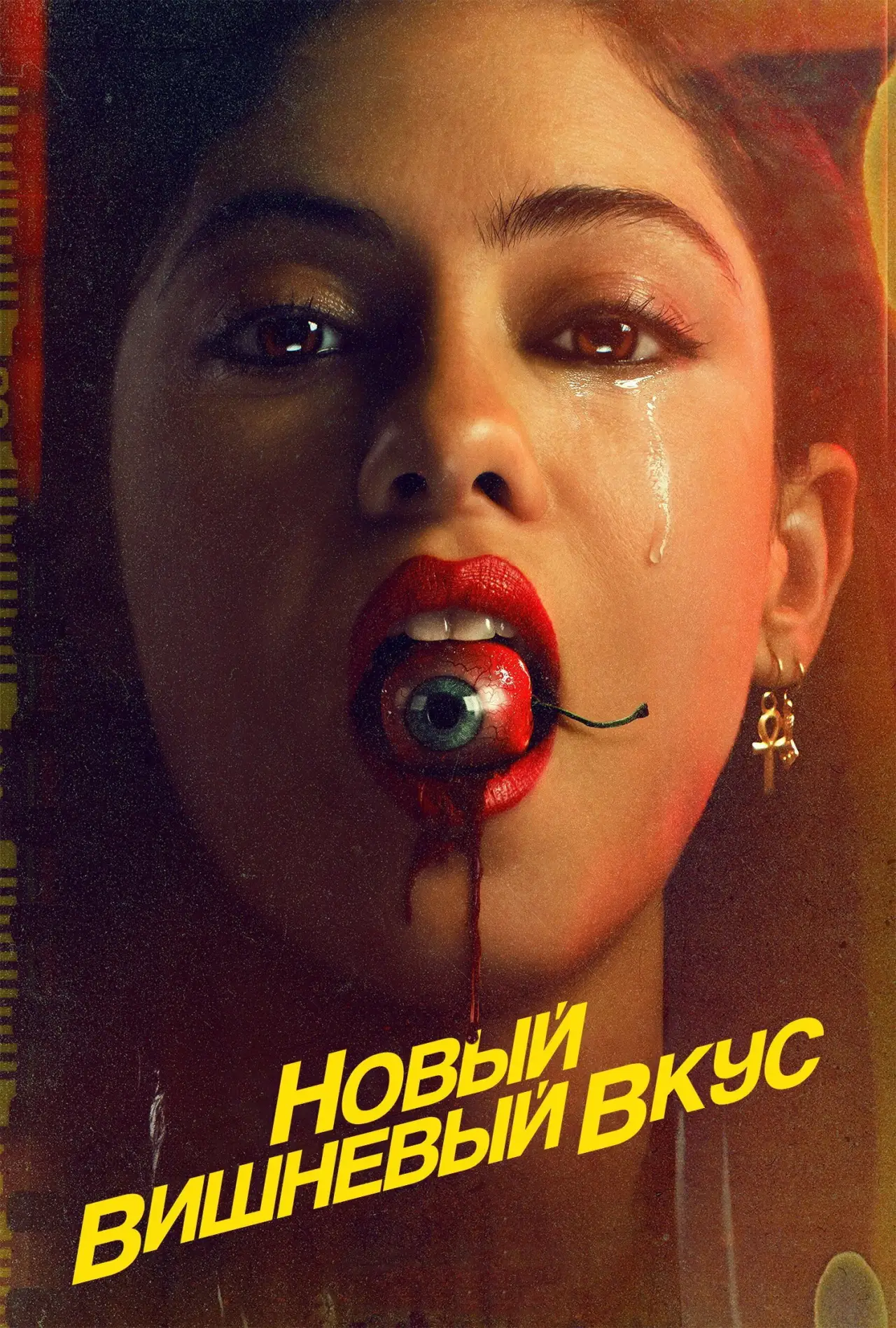 Постер к сериалу "Новый вишнёвый вкус"