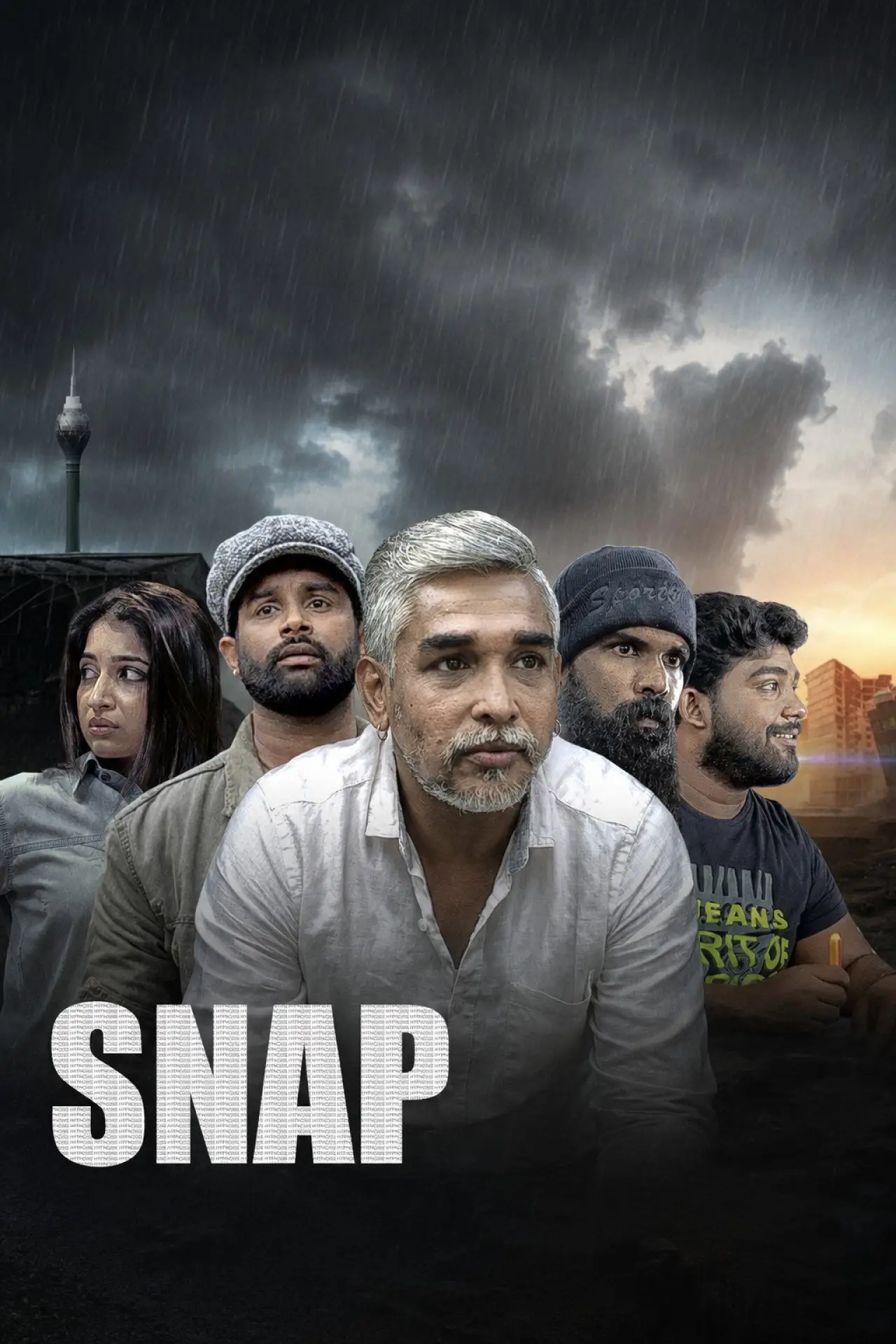 Постер к сериалу "Snap"