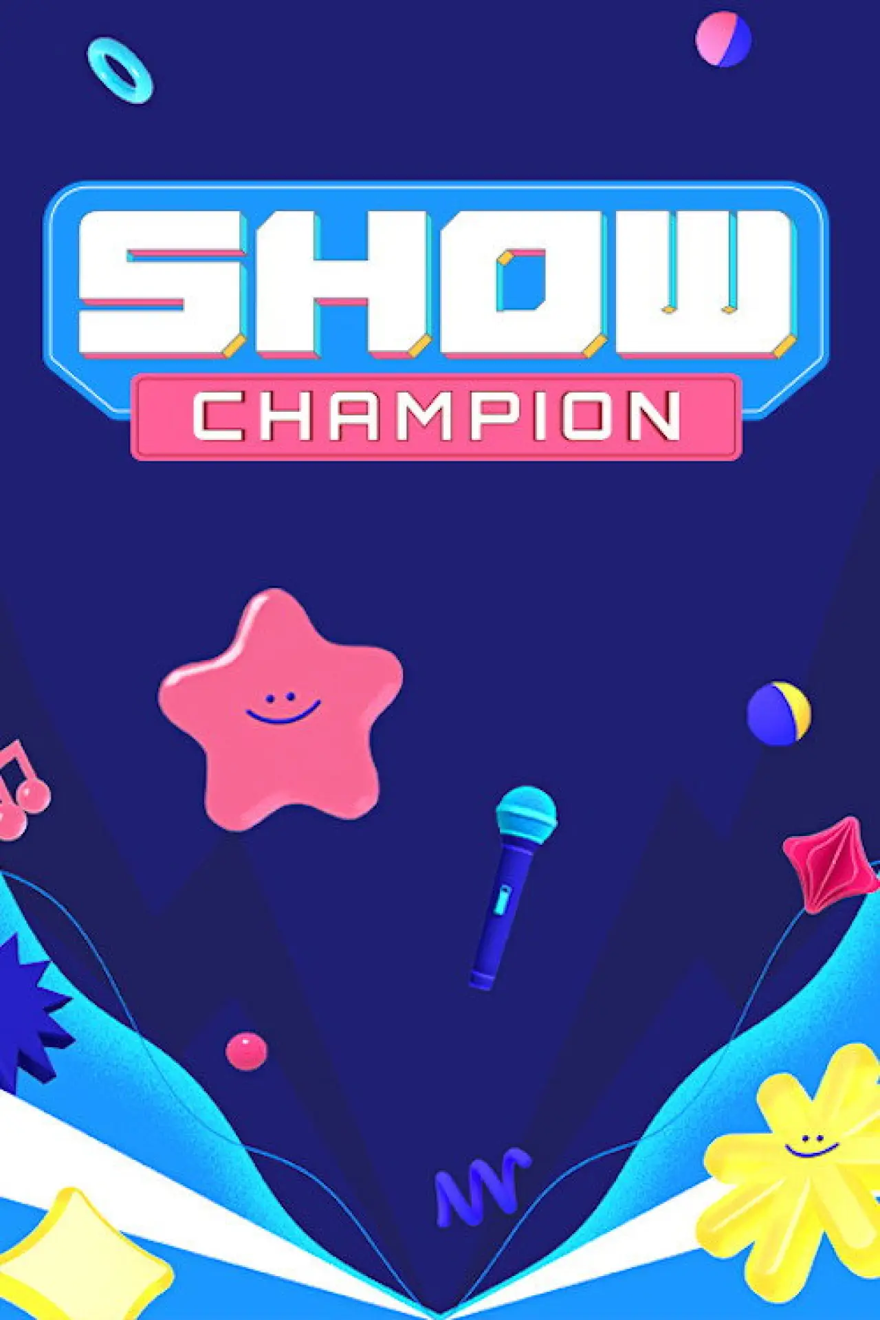 Постер к сериалу "Шоу! Чемпион"
