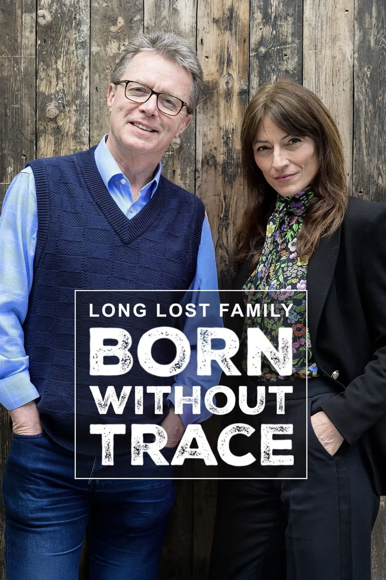 Постер к сериалу "Long Lost Family: Born Without Trace"