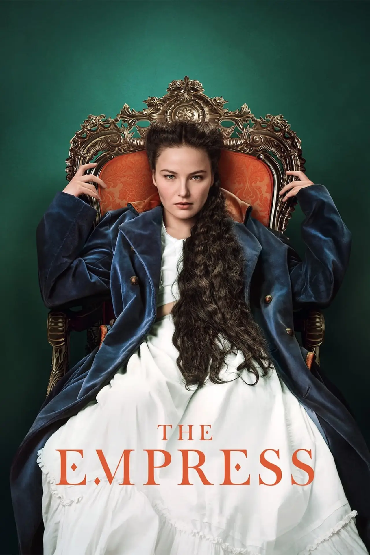 Постер к сериалу "Императрица"