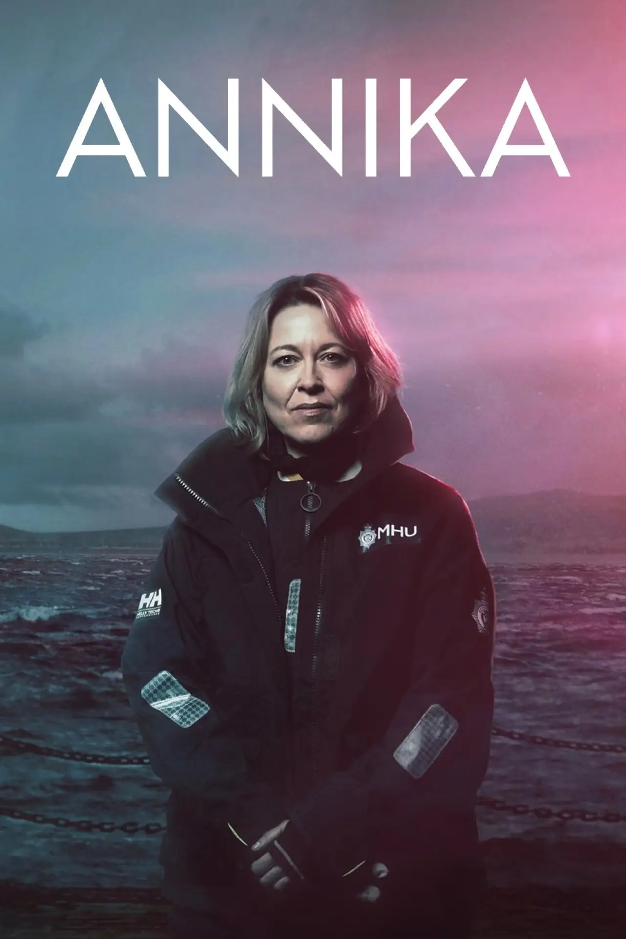 Постер к сериалу "Анника"