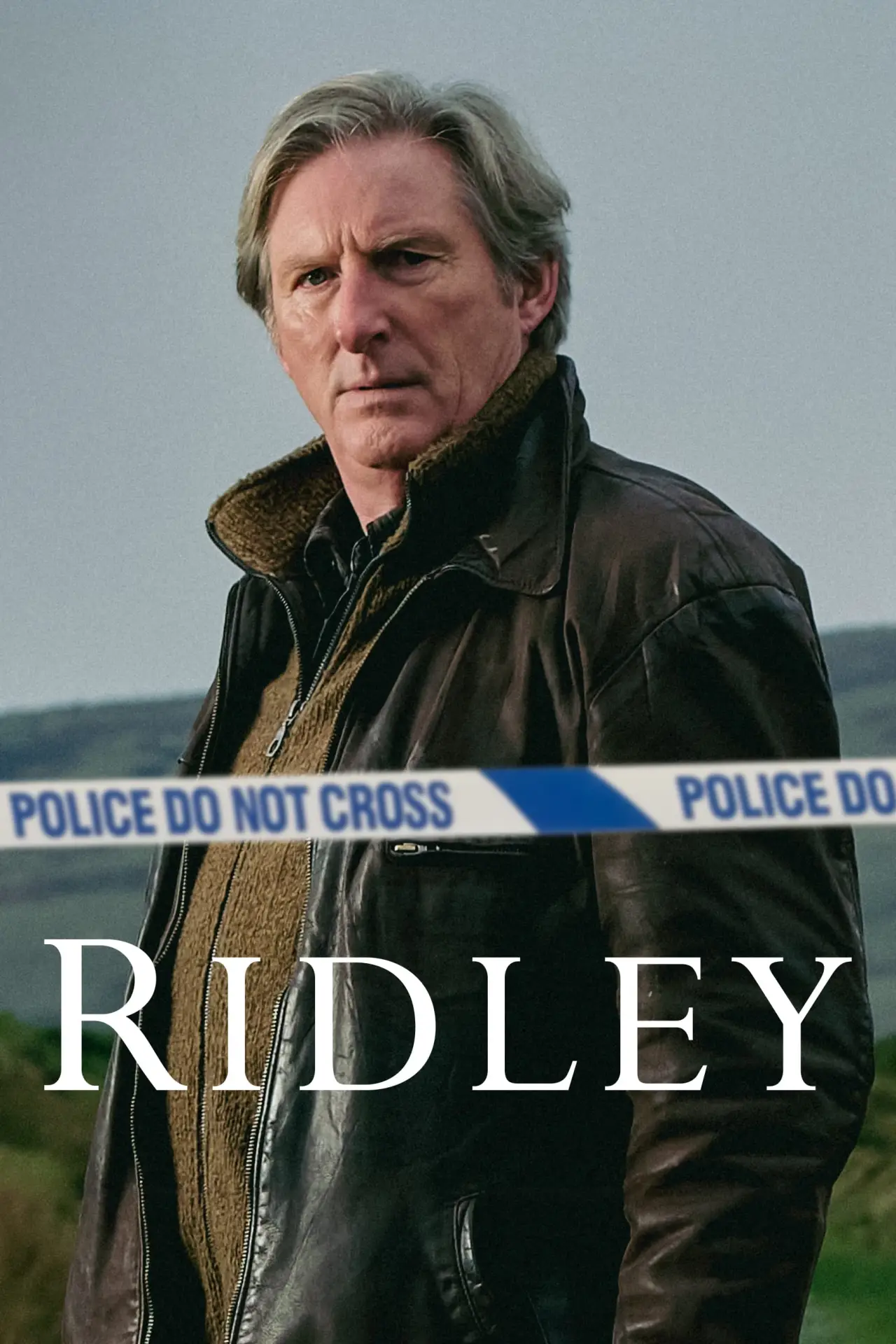 Постер к сериалу "Ридли"