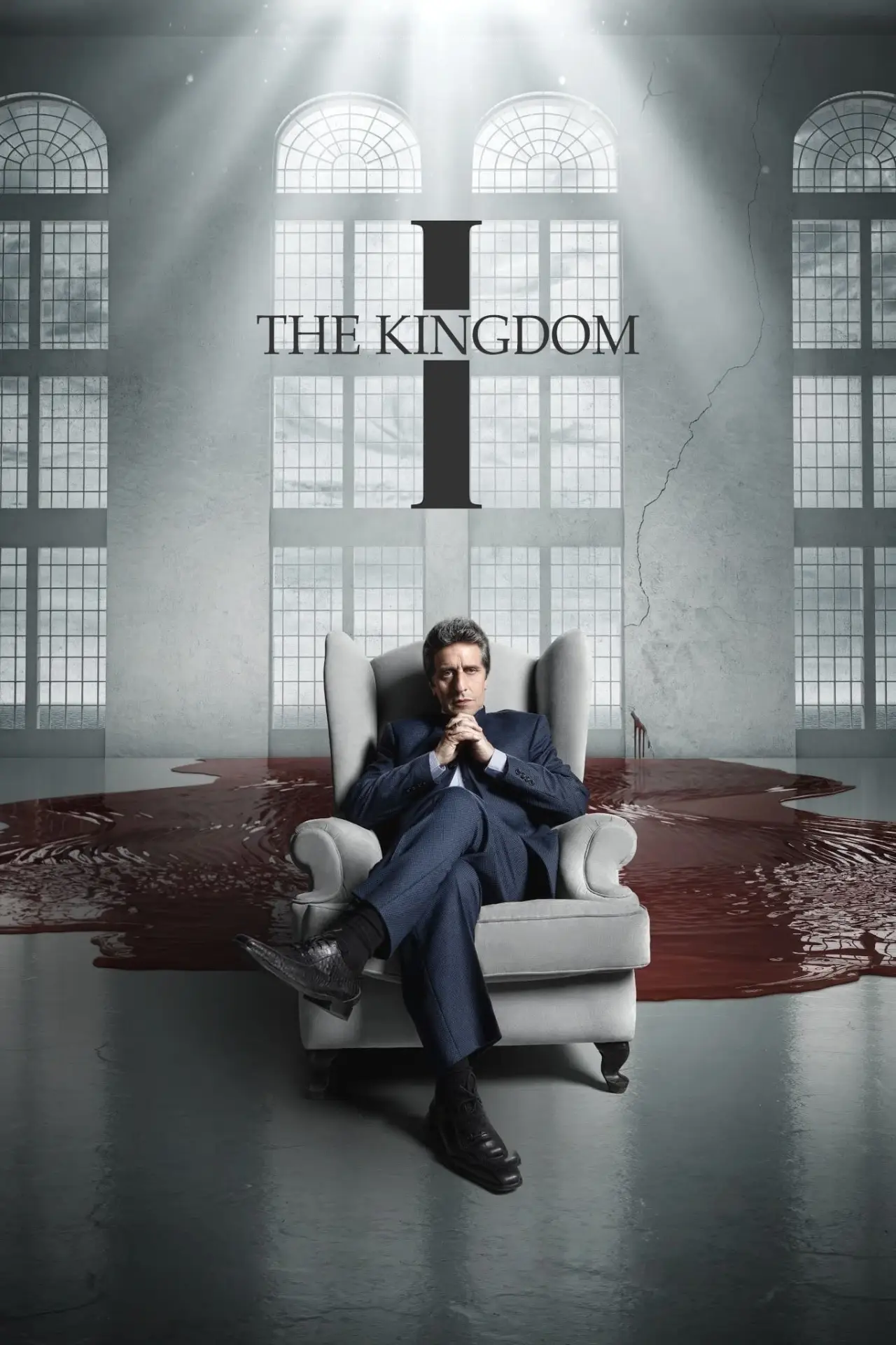 Постер к сериалу "Его царство"