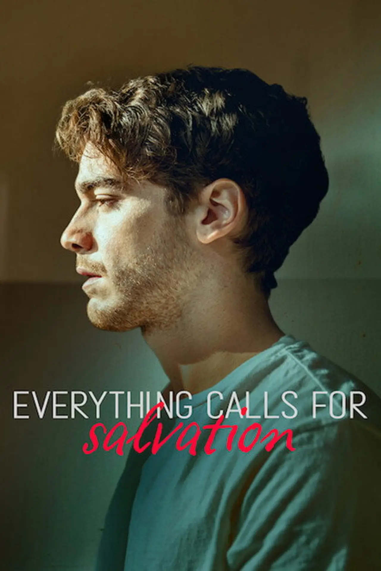 Постер к сериалу "Всё просит о спасении"