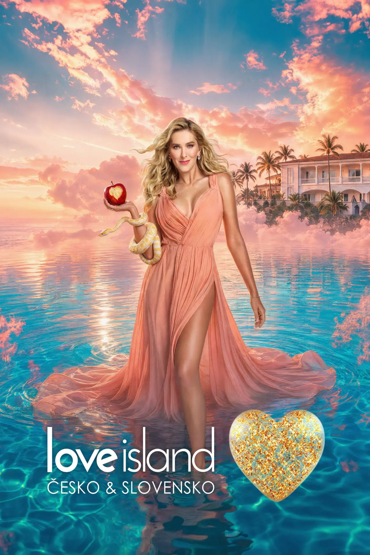 Постер к сериалу "Love Island"