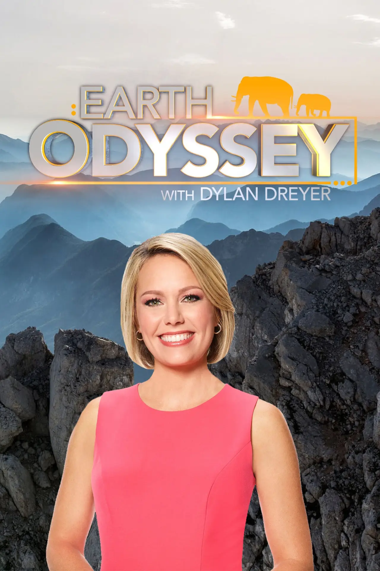 Постер к сериалу "Earth Odyssey with Dylan Dreyer"