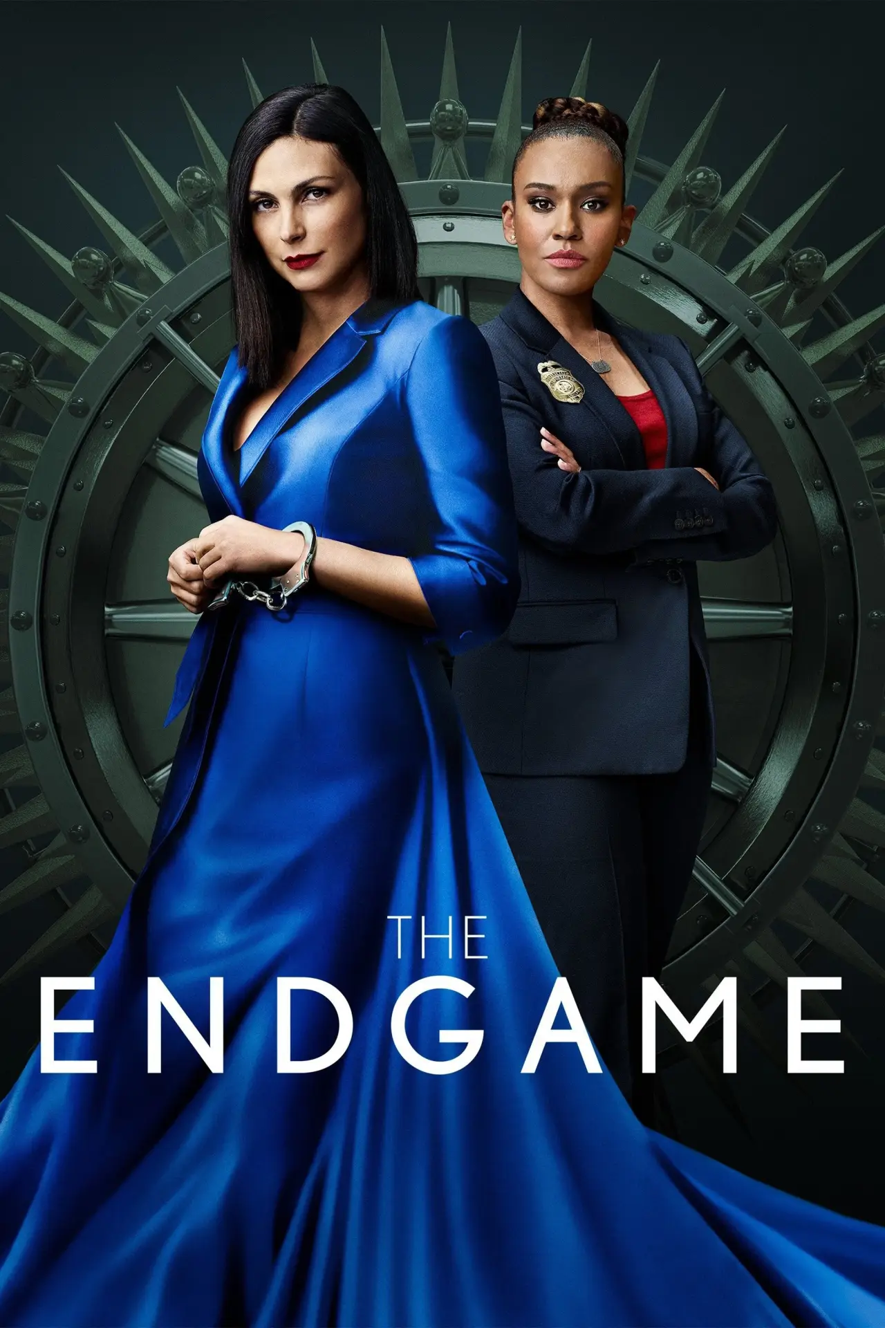 Постер к сериалу "Эндшпиль"